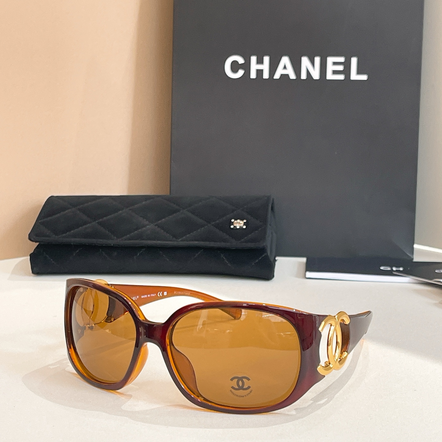 CHANE*🌸🌸🌸MODEL：6014🌸🌸🌸SIZE：64口16-120🌸🌸🌸