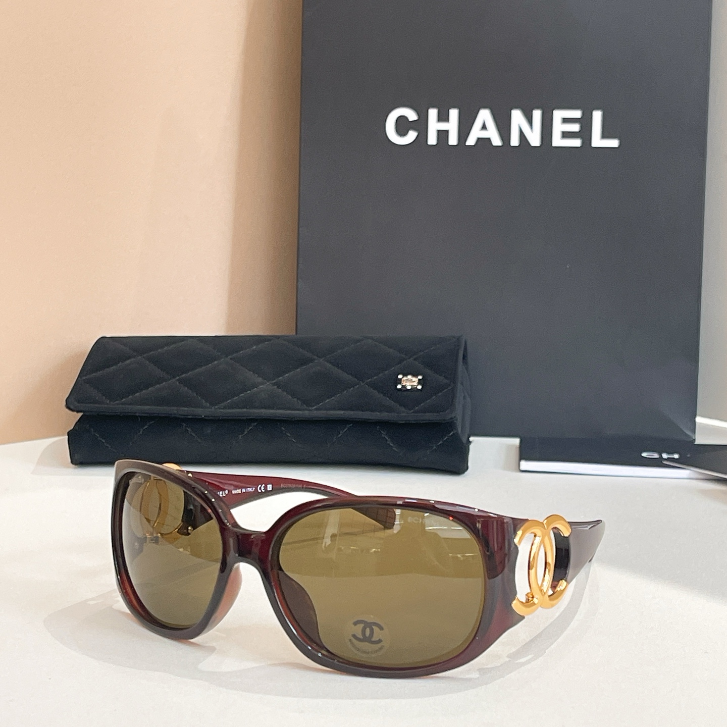 CHANE*🌸🌸🌸MODEL：6014🌸🌸🌸SIZE：64口16-120🌸🌸🌸