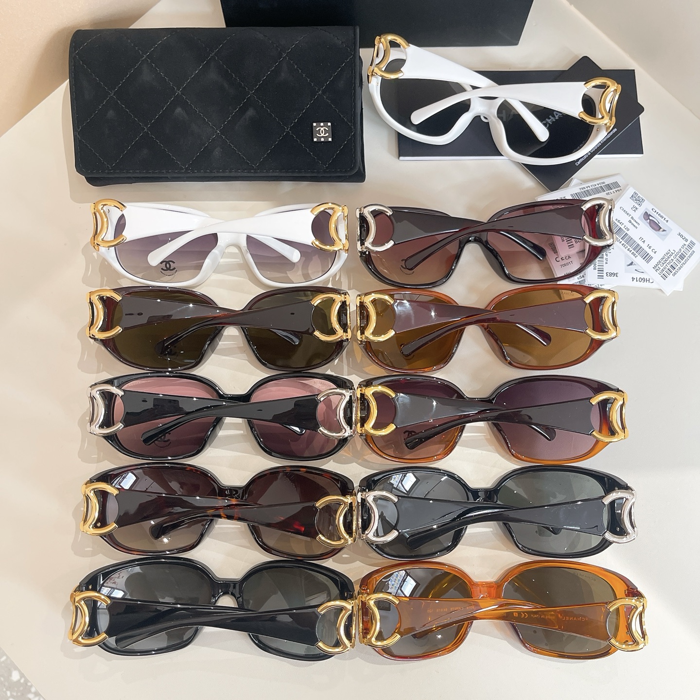 CHANE*🌸🌸🌸MODEL：6014🌸🌸🌸SIZE：64口16-120🌸🌸🌸