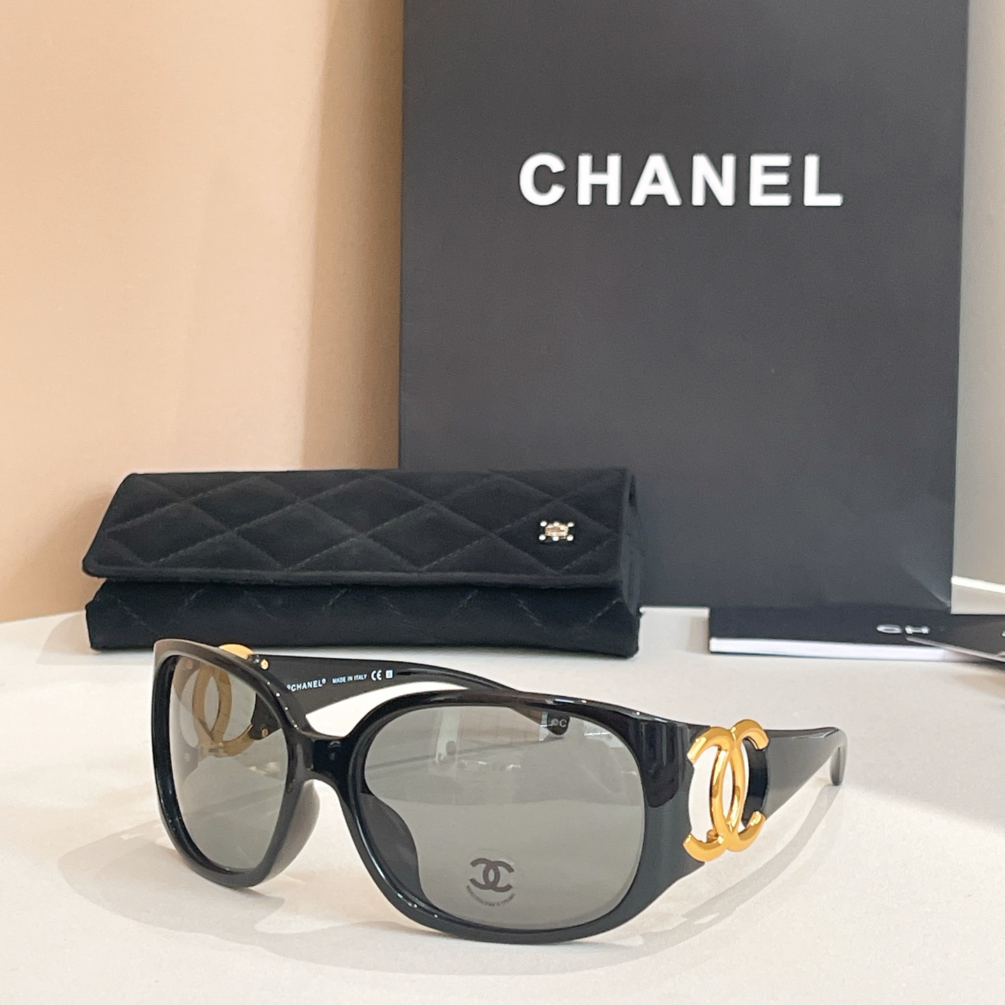 CHANE*🌸🌸🌸MODEL：6014🌸🌸🌸SIZE：64口16-120🌸🌸🌸