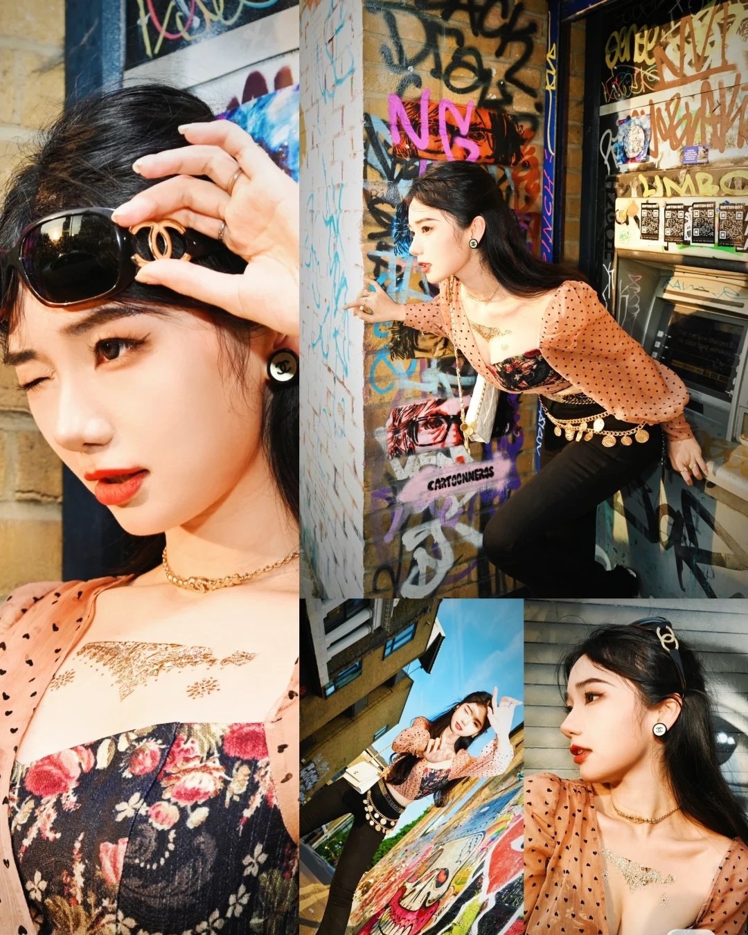 CHANE*🌸🌸🌸MODEL：6014🌸🌸🌸SIZE：64口16-120🌸🌸🌸