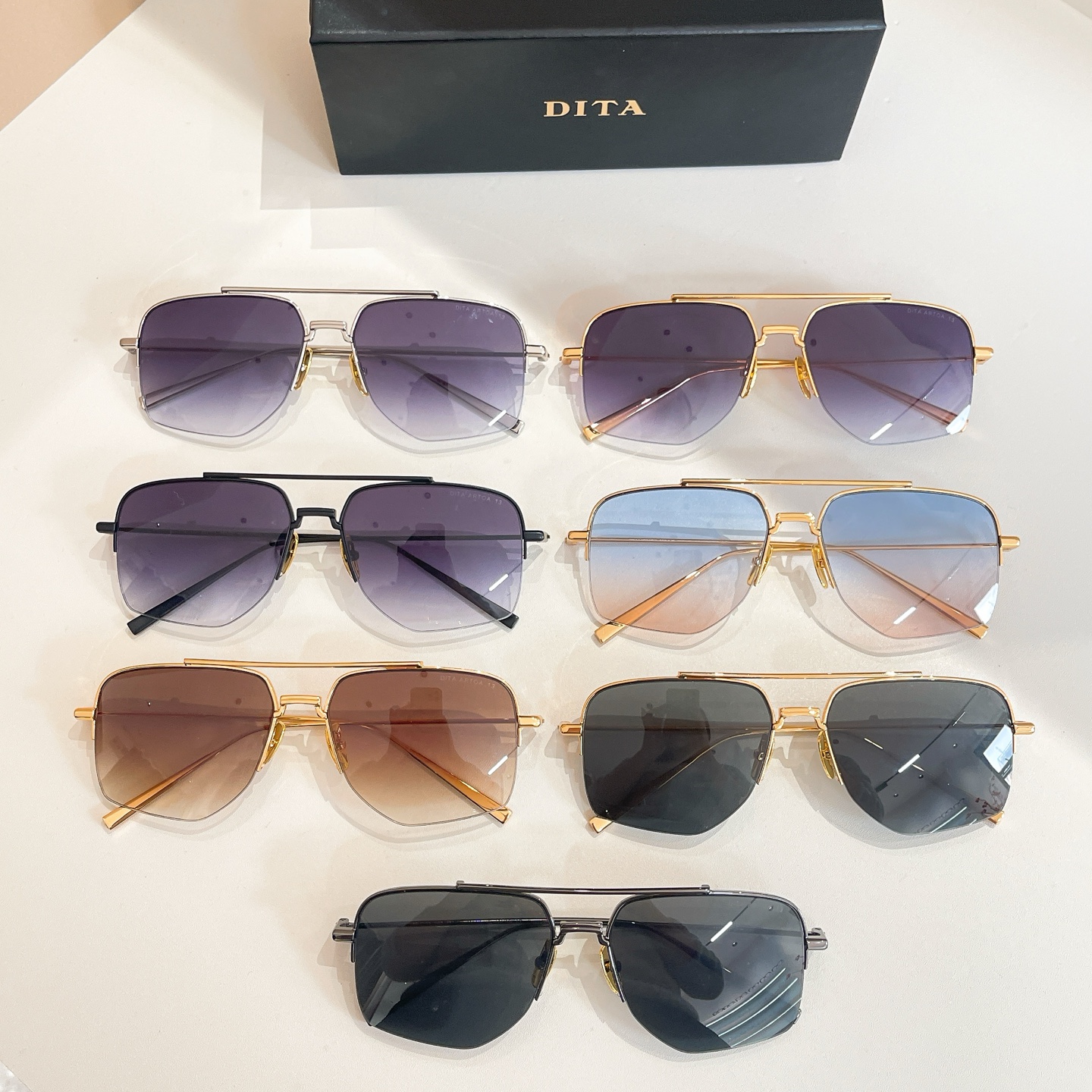 DITA⚜️⚜️⚜️MODEL：DTS191⚜️⚜️⚜️SIZE：56口16-145⚜️⚜️⚜️