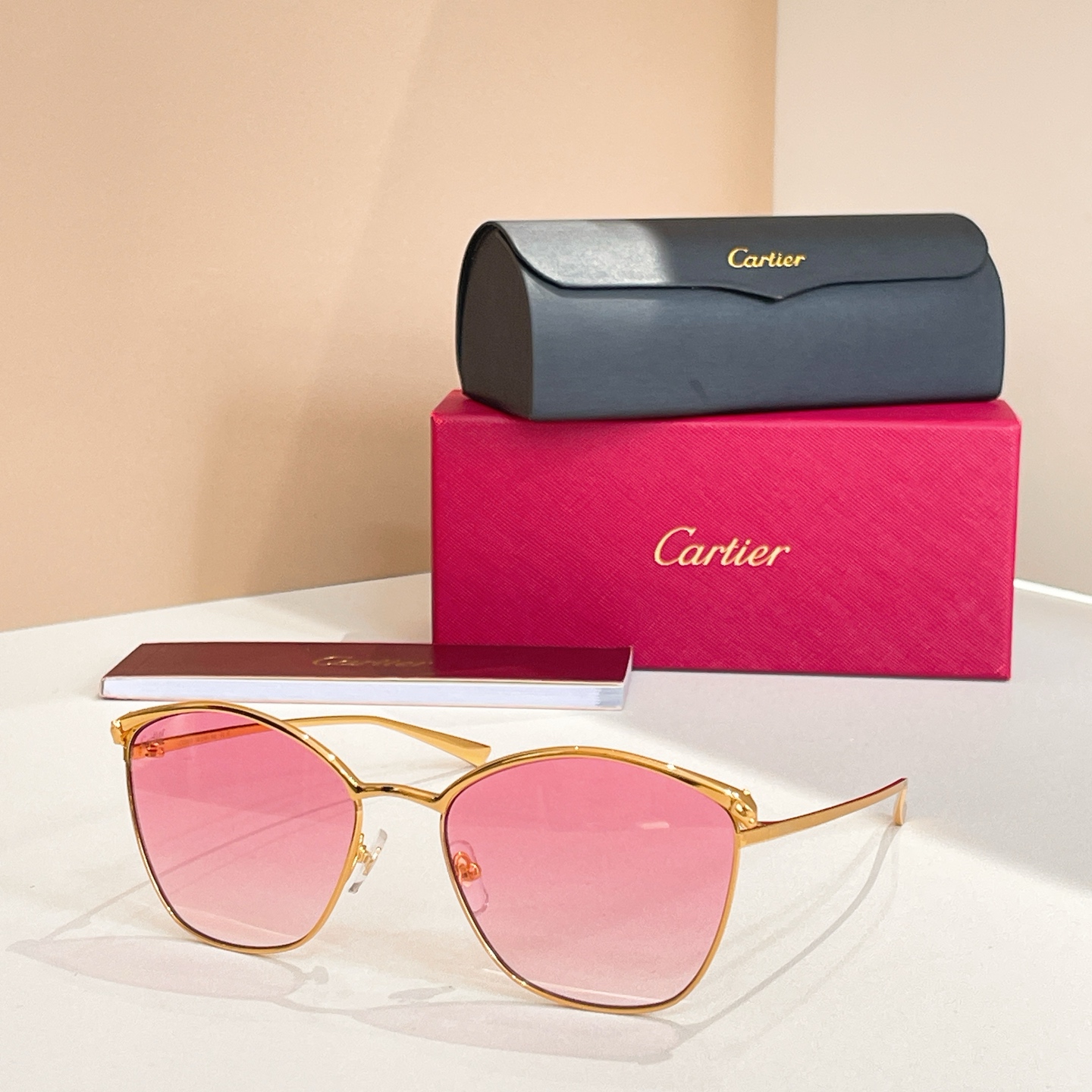 Cartie*✨✨✨MODEL：CT0595S✨✨✨SIZE: 59口18-140✨✨✨