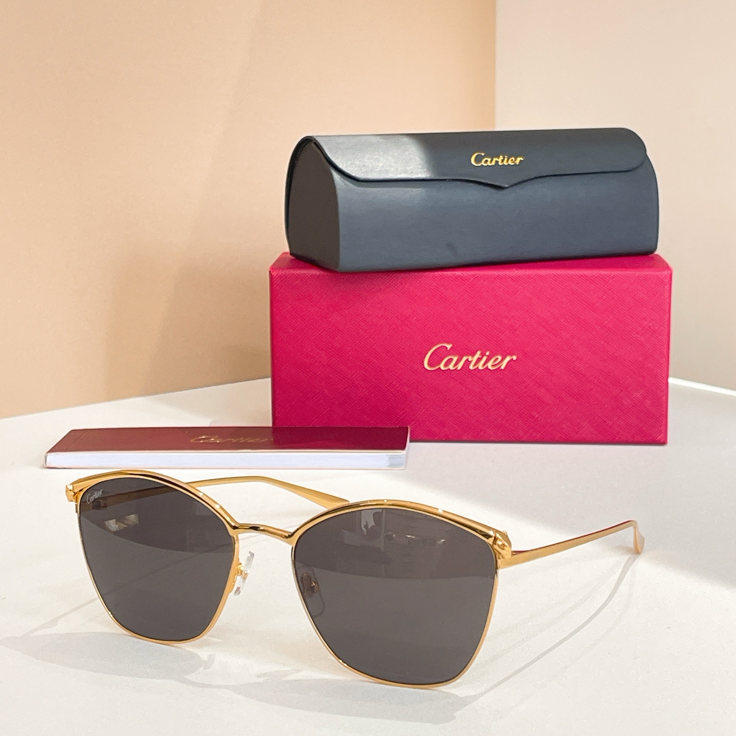 Cartie*✨✨✨MODEL：CT0595S✨✨✨SIZE: 59口18-140✨✨✨