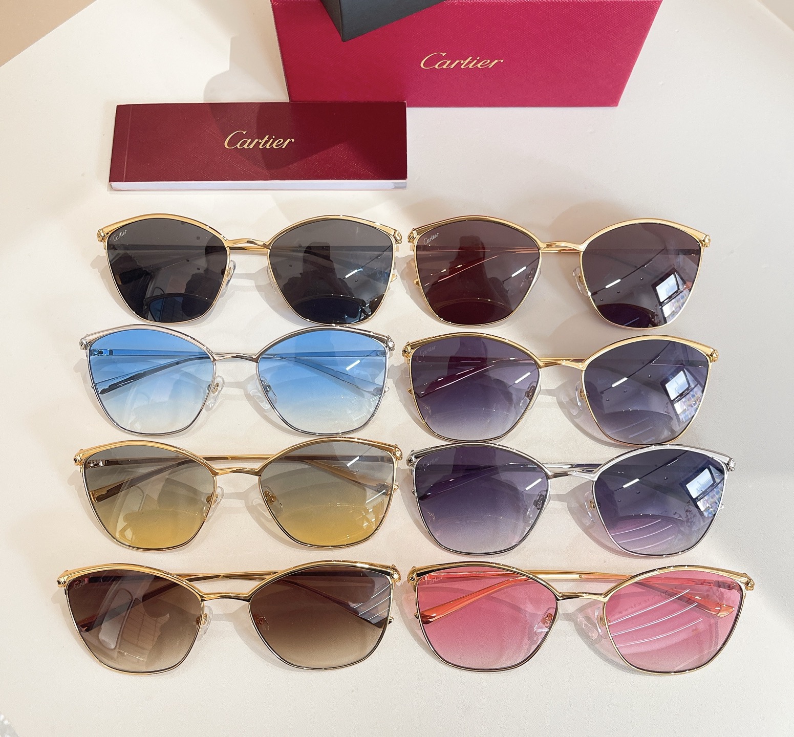 Cartie*✨✨✨MODEL：CT0595S✨✨✨SIZE: 59口18-140✨✨✨