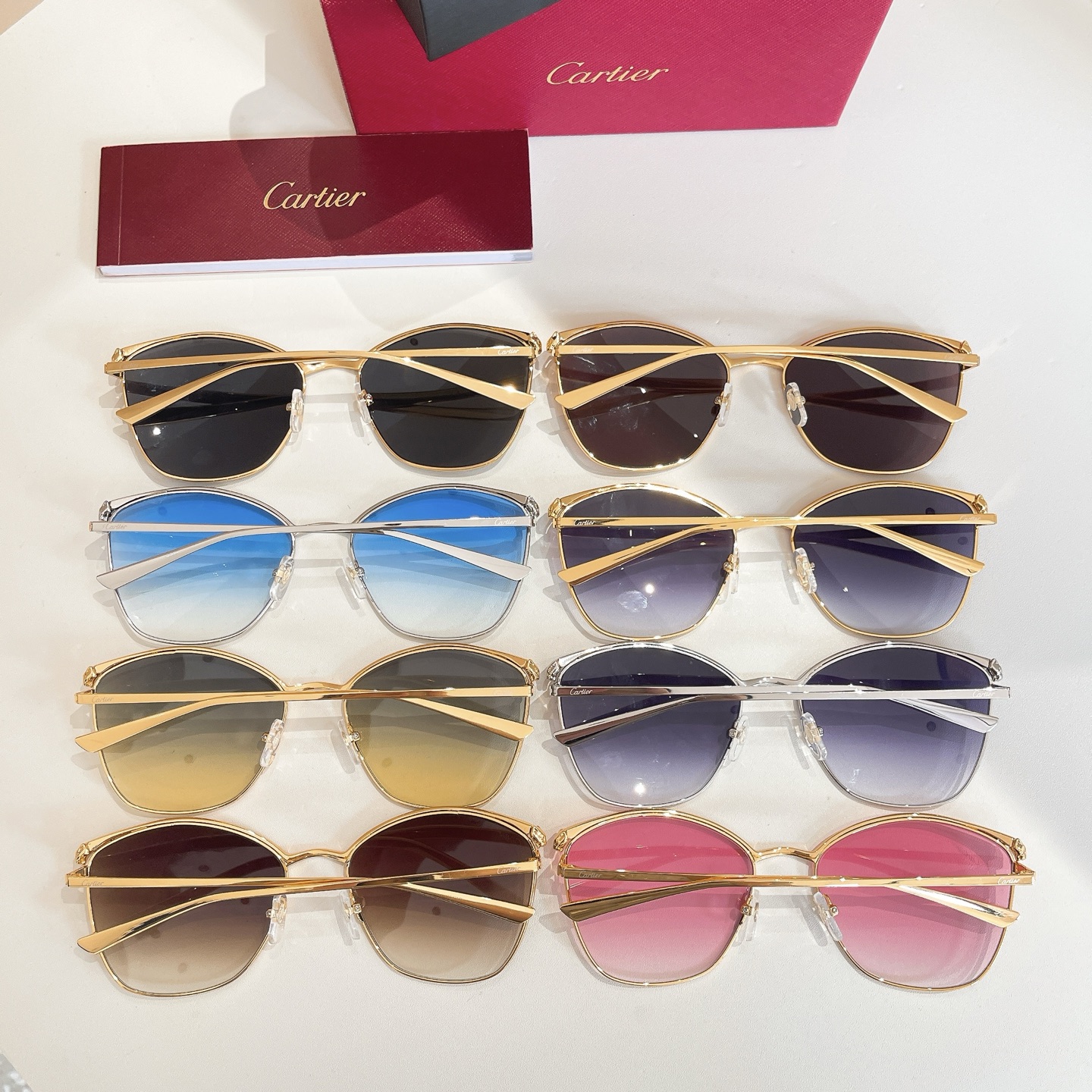 Cartie*✨✨✨MODEL：CT0595S✨✨✨SIZE: 59口18-140✨✨✨