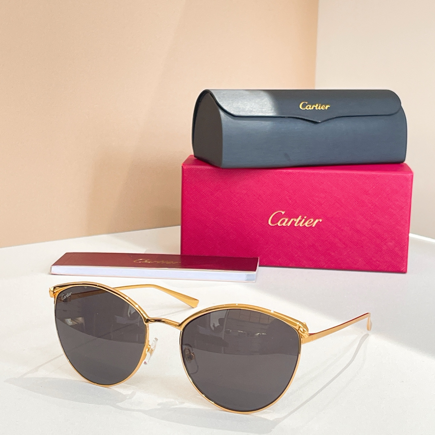 Cartie*✨✨✨MODEL：CT0597SA✨✨✨SIZE: 61口17-145✨✨✨