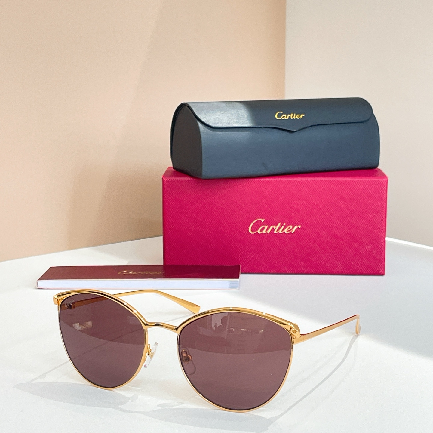 Cartie*✨✨✨MODEL：CT0597SA✨✨✨SIZE: 61口17-145✨✨✨