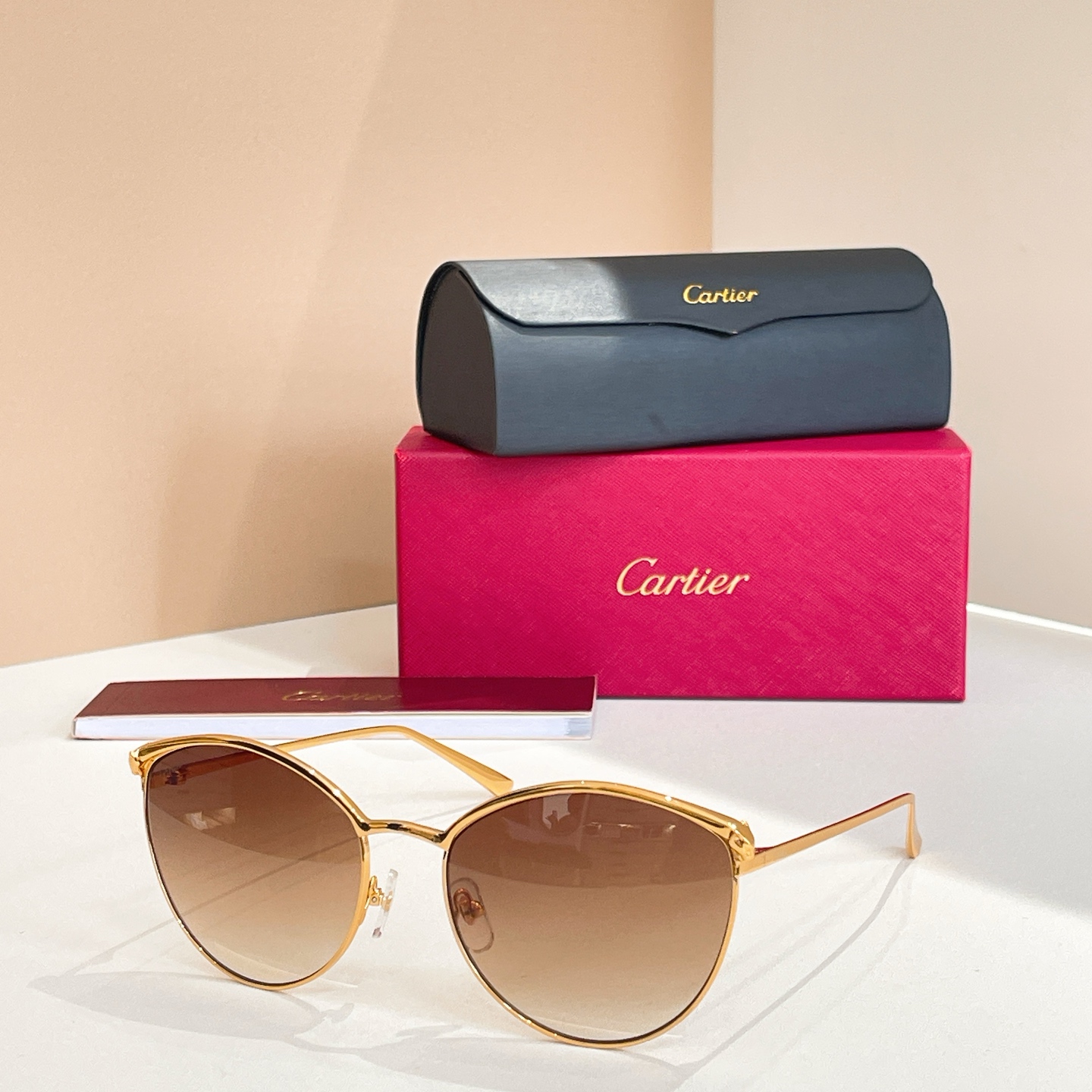 Cartie*✨✨✨MODEL：CT0597SA✨✨✨SIZE: 61口17-145✨✨✨