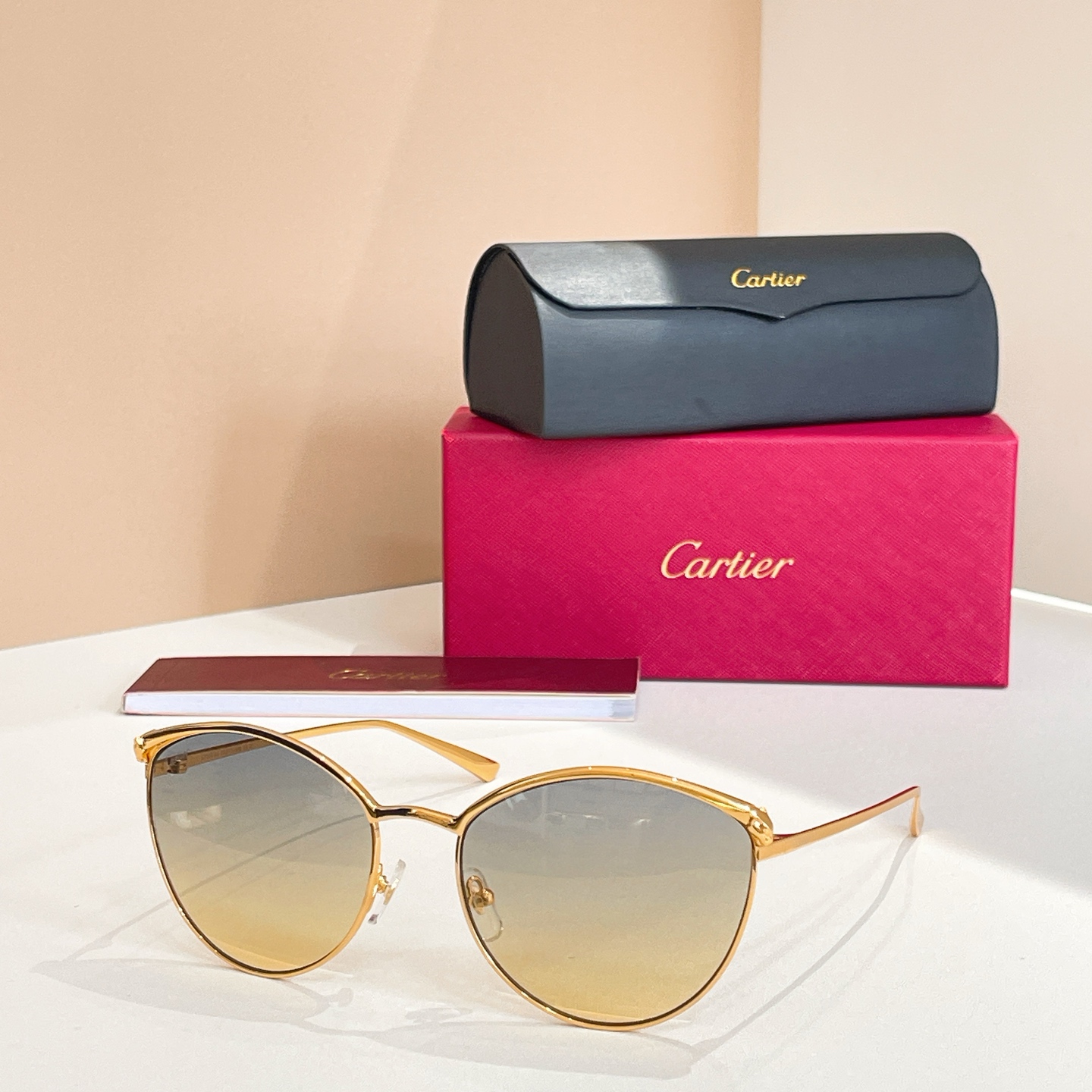 Cartie*✨✨✨MODEL：CT0597SA✨✨✨SIZE: 61口17-145✨✨✨