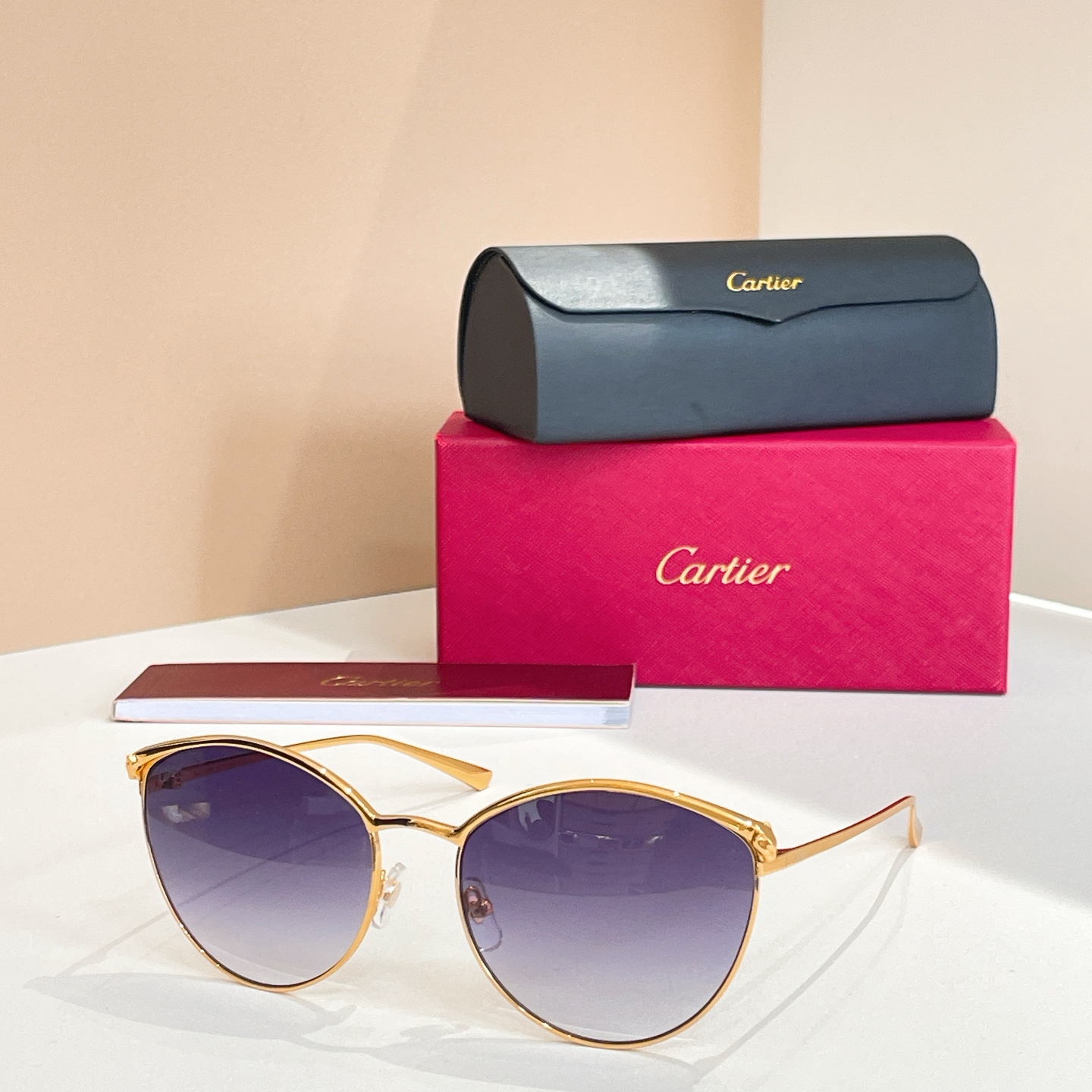 Cartie*✨✨✨MODEL：CT0597SA✨✨✨SIZE: 61口17-145✨✨✨