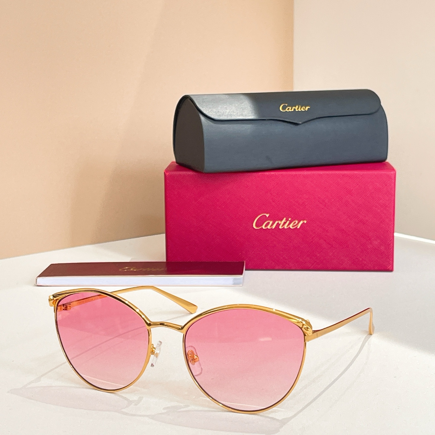 Cartie*✨✨✨MODEL：CT0597SA✨✨✨SIZE: 61口17-145✨✨✨