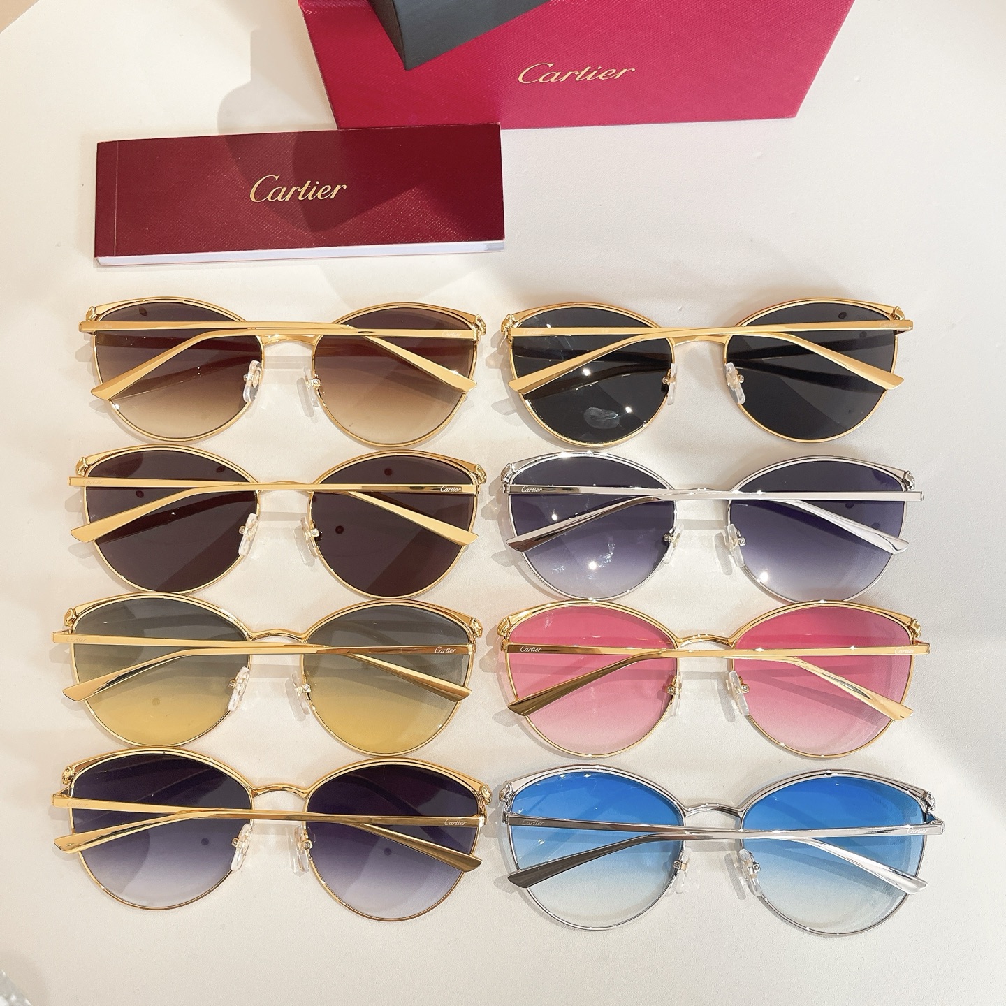 Cartie*✨✨✨MODEL：CT0597SA✨✨✨SIZE: 61口17-145✨✨✨