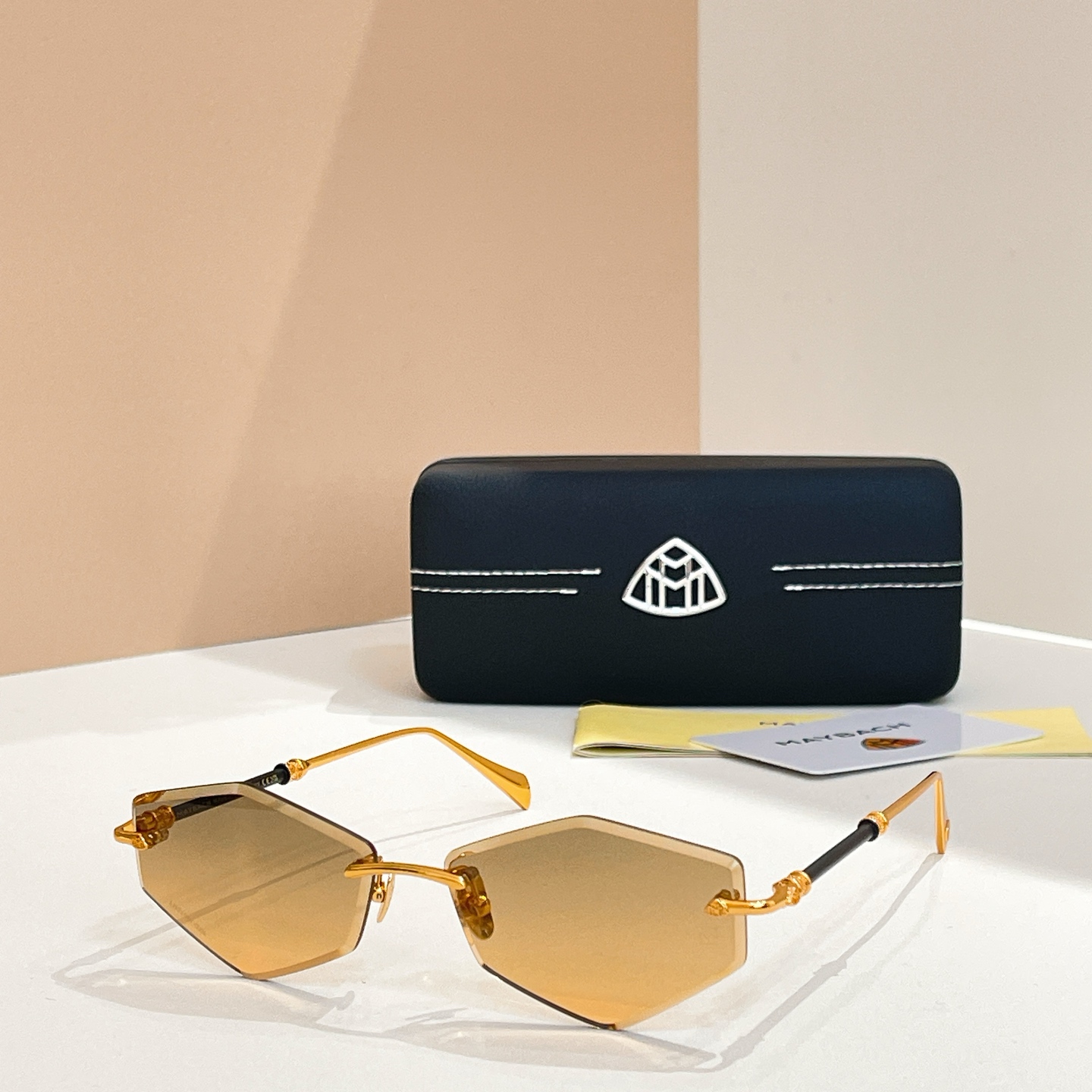 MAYBACH迈巴赫⚜️⚜️⚜️MODEL：Z055⚜️⚜️⚜️SIZE：59口15-145⚜️⚜️