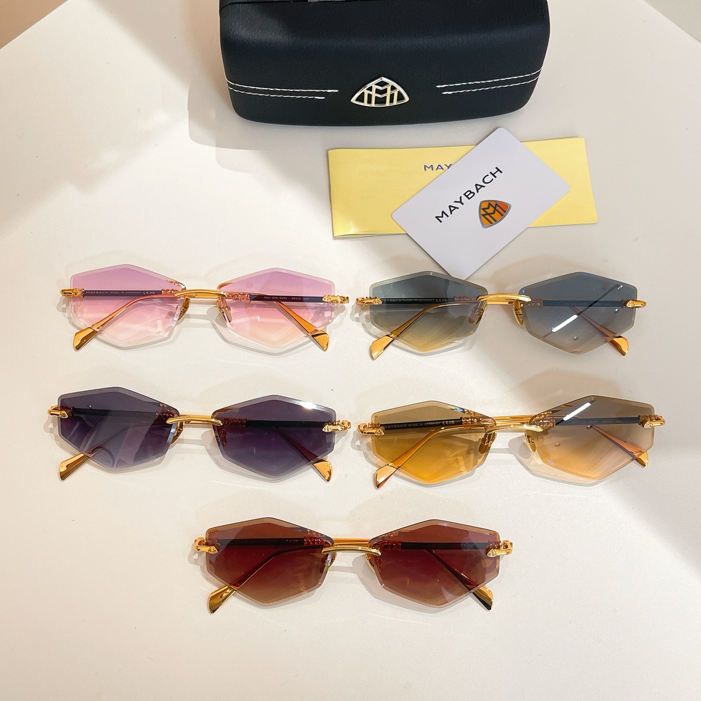 MAYBACH迈巴赫⚜️⚜️⚜️MODEL：Z055⚜️⚜️⚜️SIZE：59口15-145⚜️⚜️