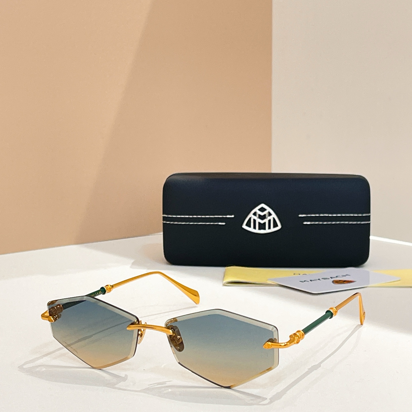 MAYBACH迈巴赫⚜️⚜️⚜️MODEL：Z055⚜️⚜️⚜️SIZE：59口15-145⚜️⚜️