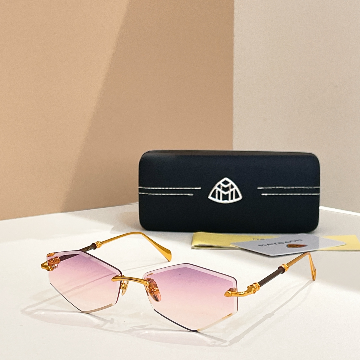 MAYBACH迈巴赫⚜️⚜️⚜️MODEL：Z055⚜️⚜️⚜️SIZE：59口15-145⚜️⚜️