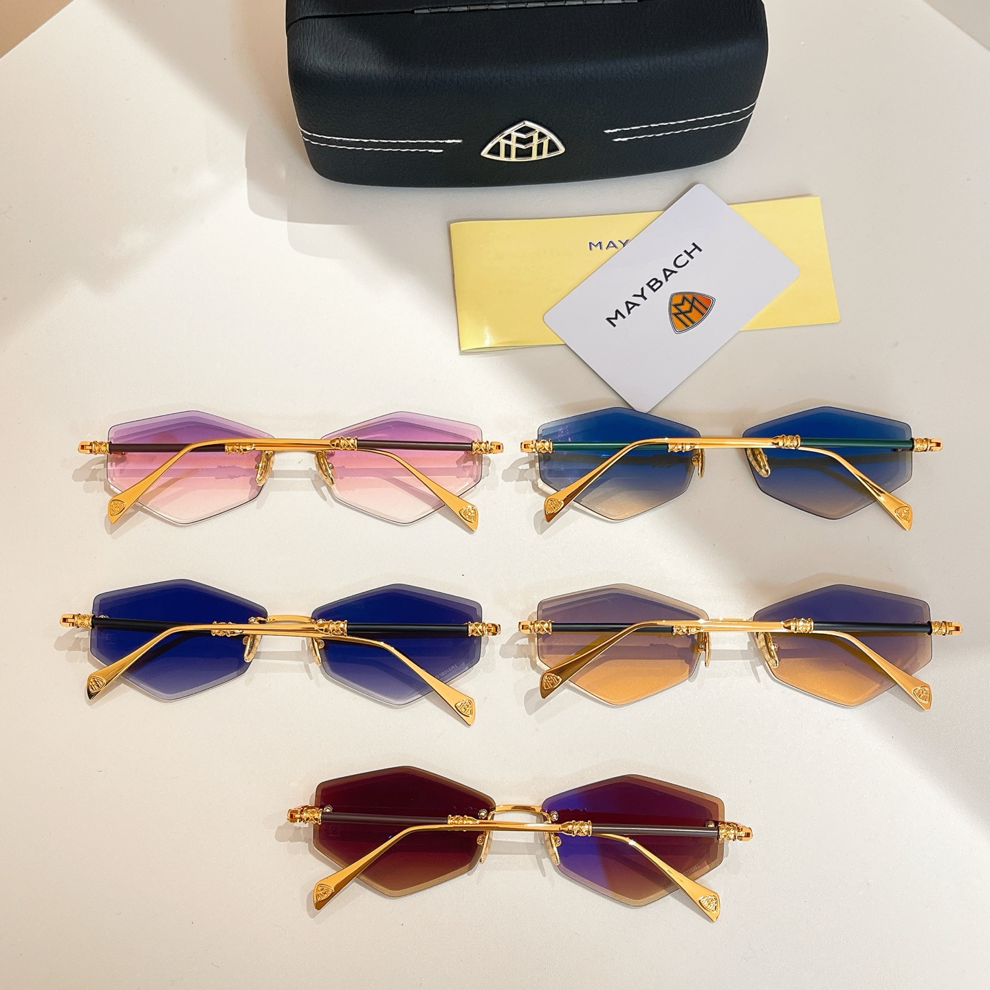 MAYBACH迈巴赫⚜️⚜️⚜️MODEL：Z055⚜️⚜️⚜️SIZE：59口15-145⚜️⚜️