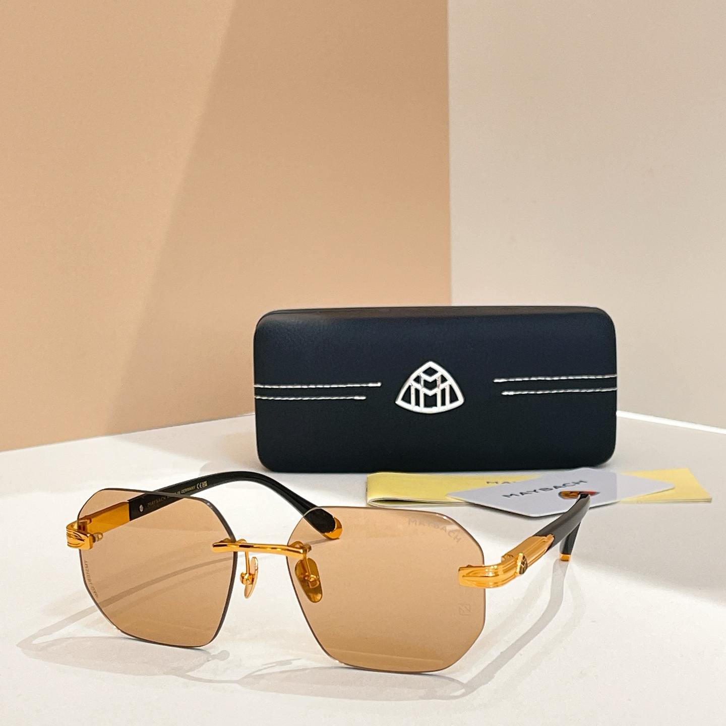 MAYBACH迈巴赫⚜️⚜️⚜️MODEL：Z063⚜️⚜️⚜️SIZE：60口17-145⚜️⚜️