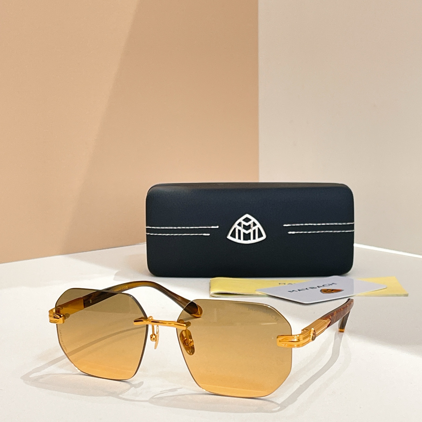 MAYBACH迈巴赫⚜️⚜️⚜️MODEL：Z063⚜️⚜️⚜️SIZE：60口17-145⚜️⚜️