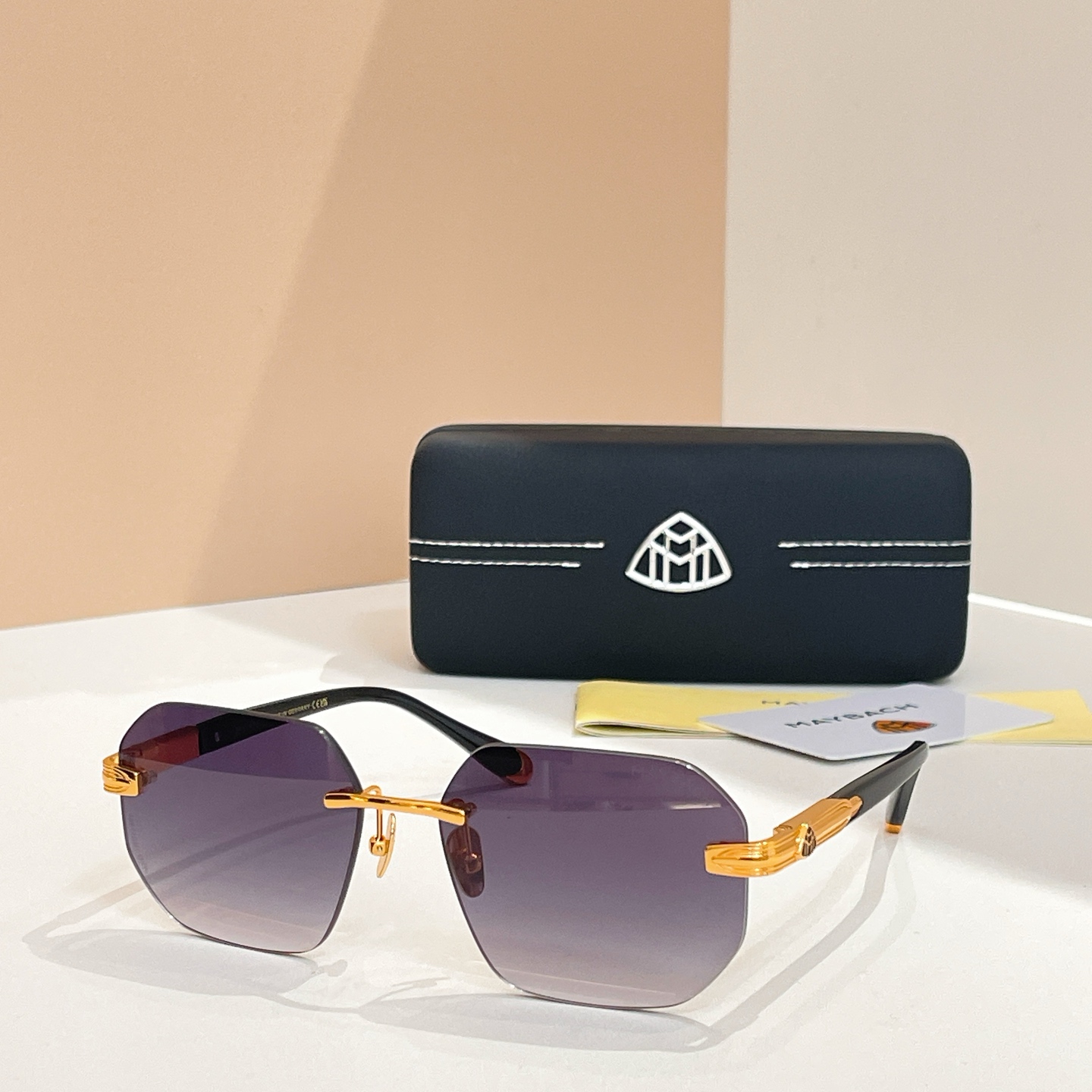 MAYBACH迈巴赫⚜️⚜️⚜️MODEL：Z063⚜️⚜️⚜️SIZE：60口17-145⚜️⚜️