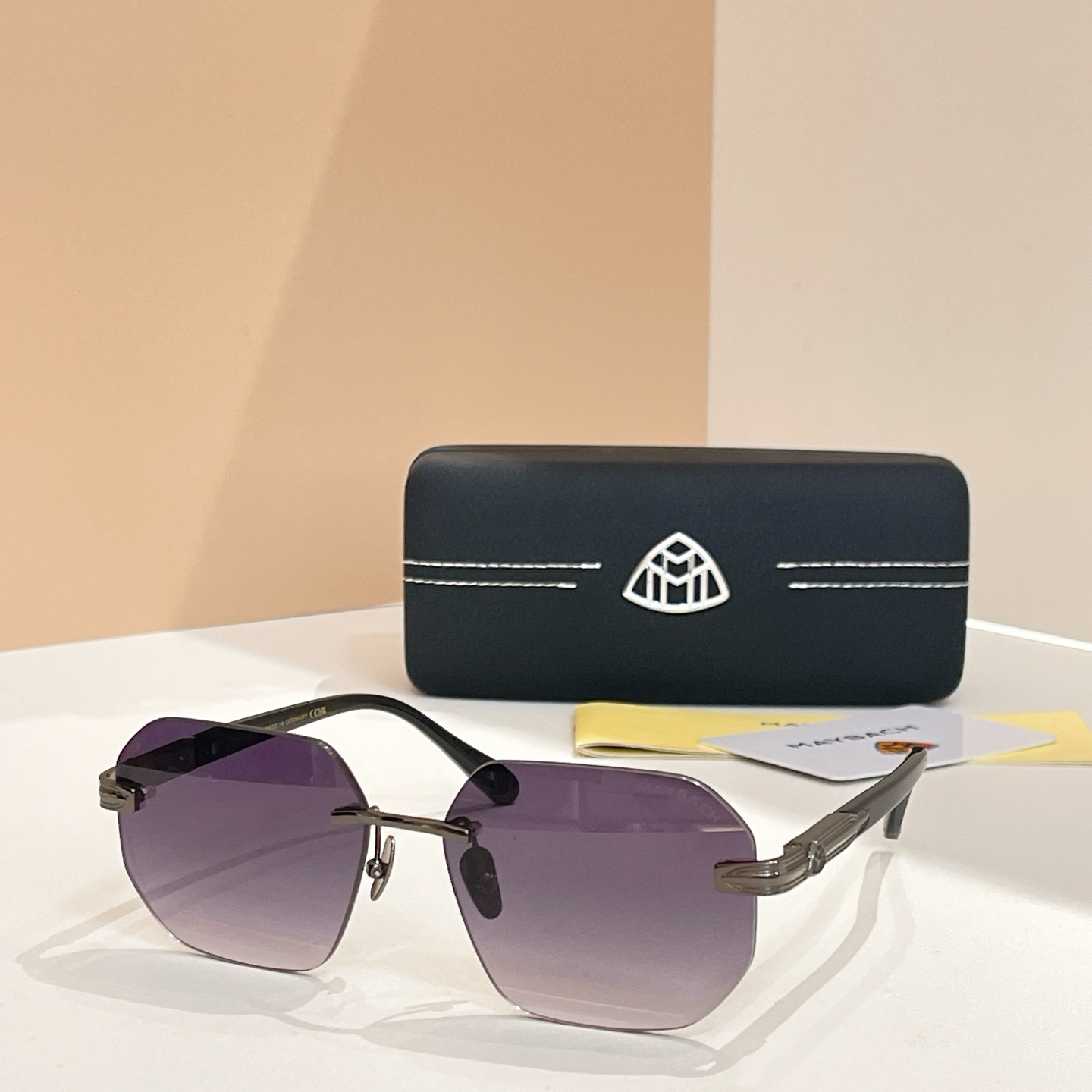 MAYBACH迈巴赫⚜️⚜️⚜️MODEL：Z063⚜️⚜️⚜️SIZE：60口17-145⚜️⚜️