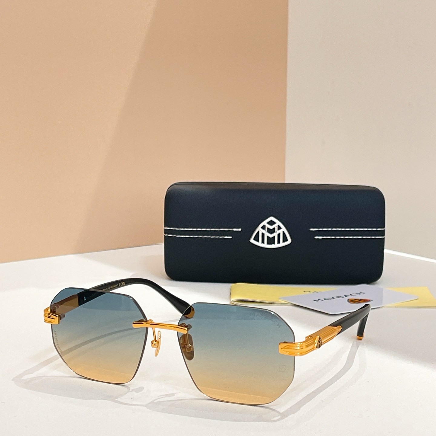 MAYBACH迈巴赫⚜️⚜️⚜️MODEL：Z063⚜️⚜️⚜️SIZE：60口17-145⚜️⚜️