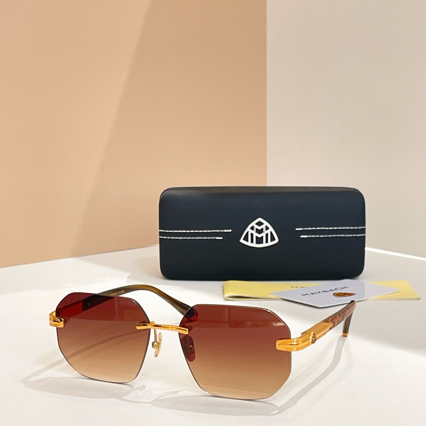 MAYBACH迈巴赫⚜️⚜️⚜️MODEL：Z063⚜️⚜️⚜️SIZE：60口17-145⚜️⚜️