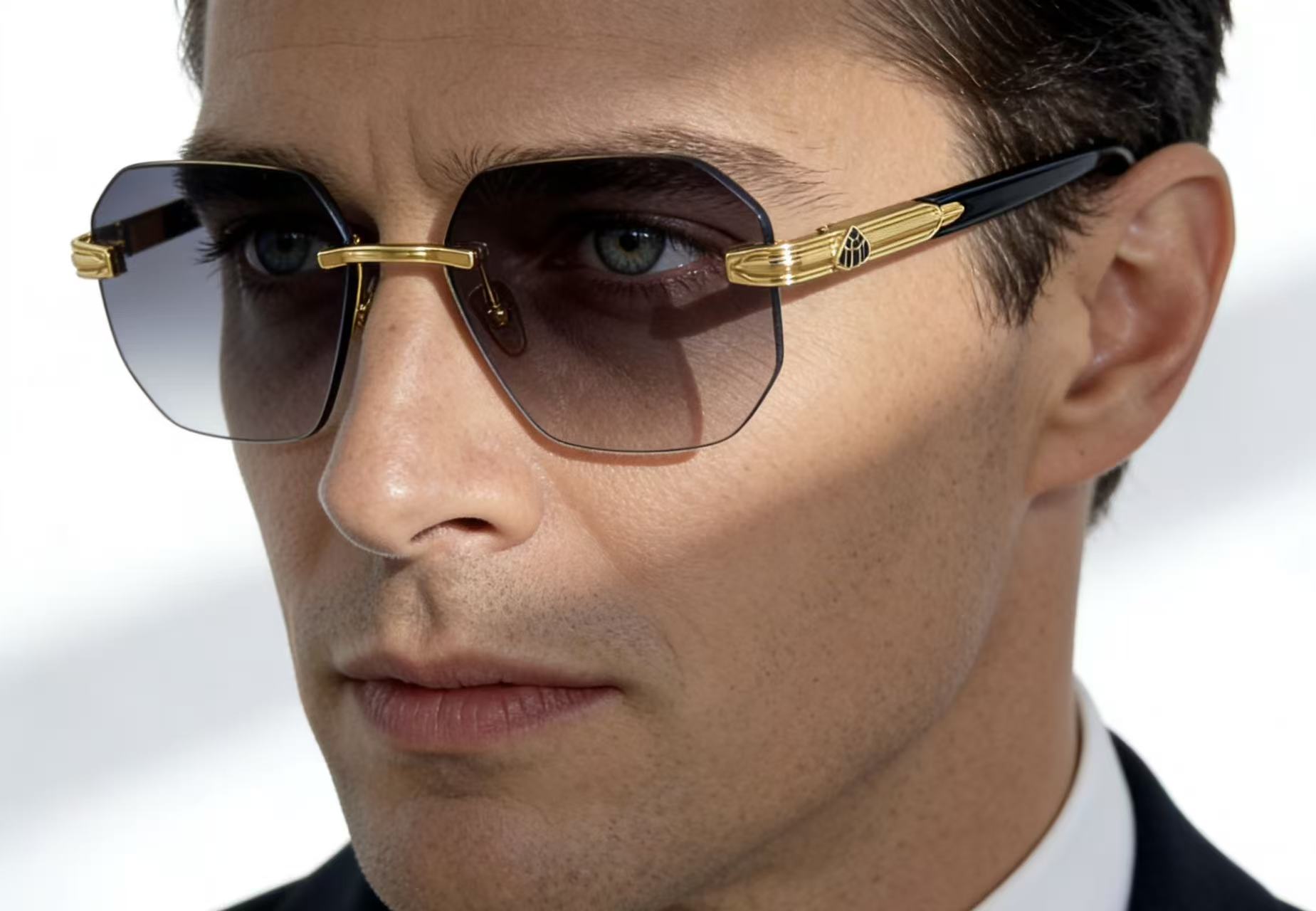 MAYBACH迈巴赫⚜️⚜️⚜️MODEL：Z063⚜️⚜️⚜️SIZE：60口17-145⚜️⚜️