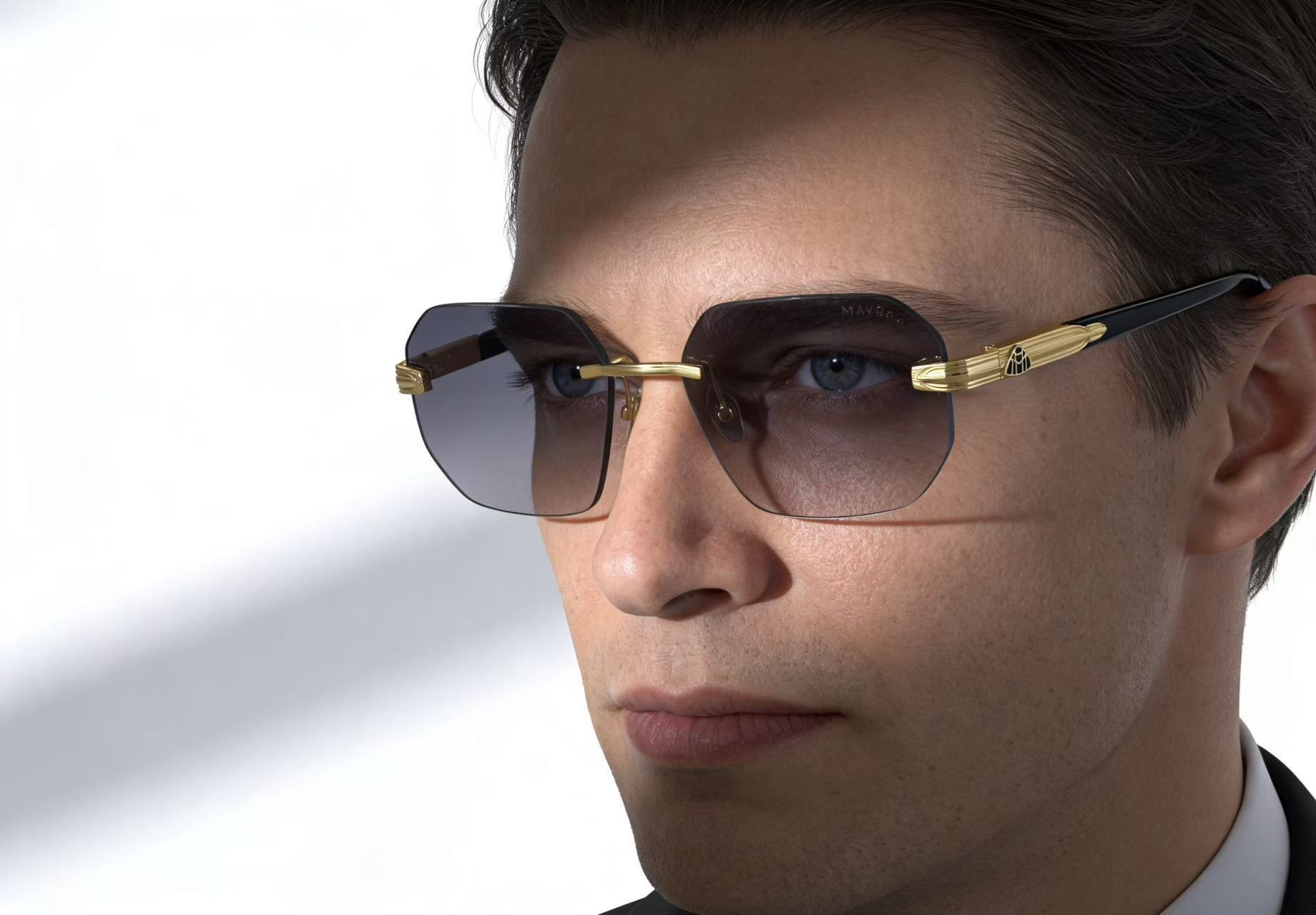 MAYBACH迈巴赫⚜️⚜️⚜️MODEL：Z063⚜️⚜️⚜️SIZE：60口17-145⚜️⚜️