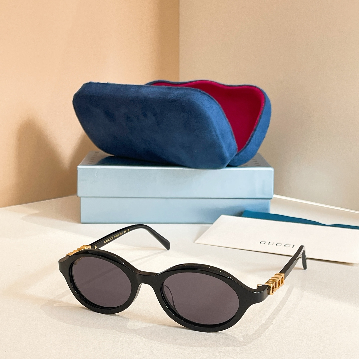 GUCC*🐝🐝🐝MODEL：GG2153S🐝🐝🐝SIZE：51口19-140🐝🐝🐝