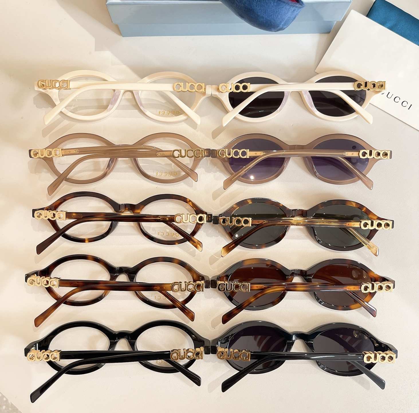 GUCC*🐝🐝🐝MODEL：GG2153S🐝🐝🐝SIZE：51口19-140🐝🐝🐝