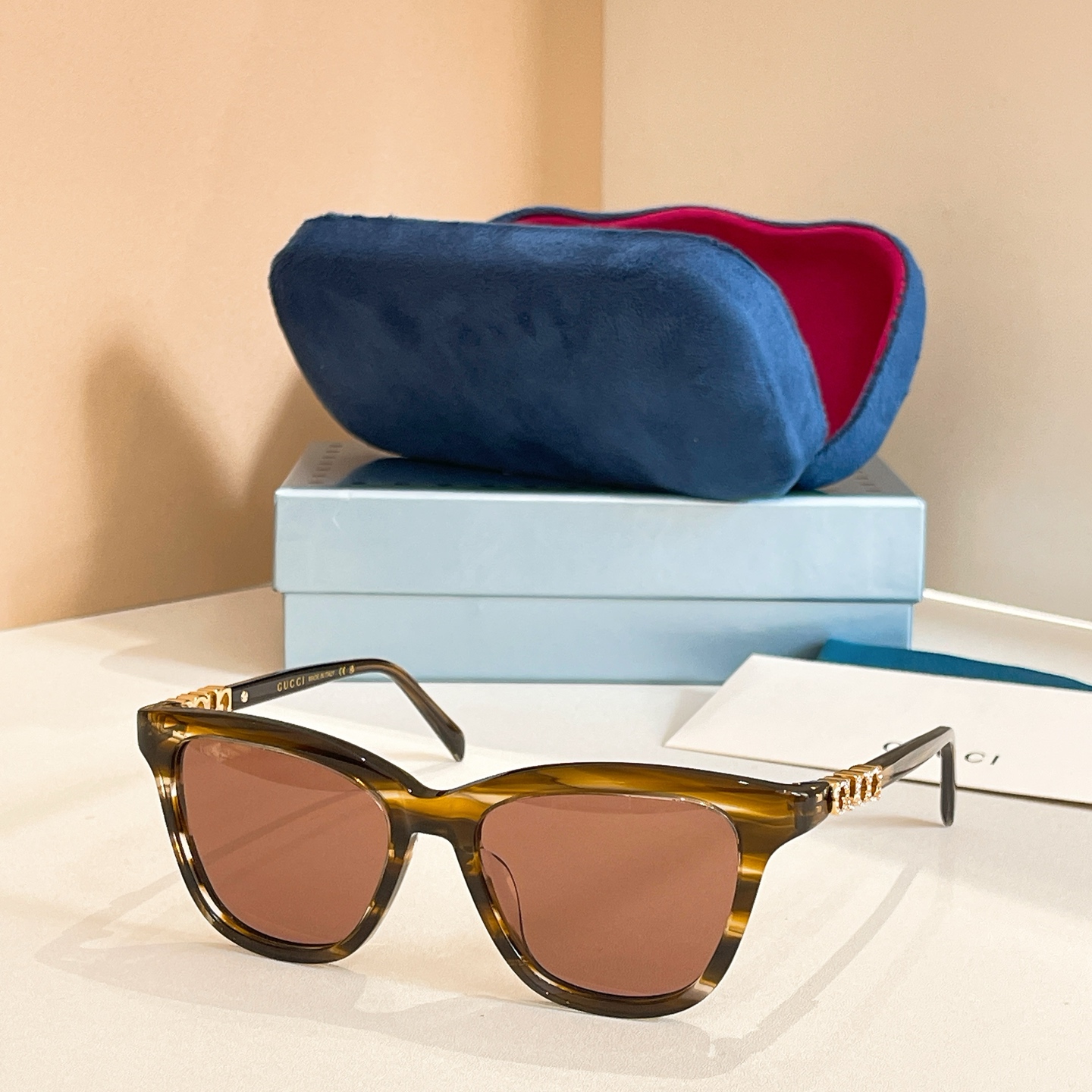 GUCC*🐝🐝🐝MODEL：GG2032S🐝🐝🐝SIZE：52口16-140🐝🐝🐝