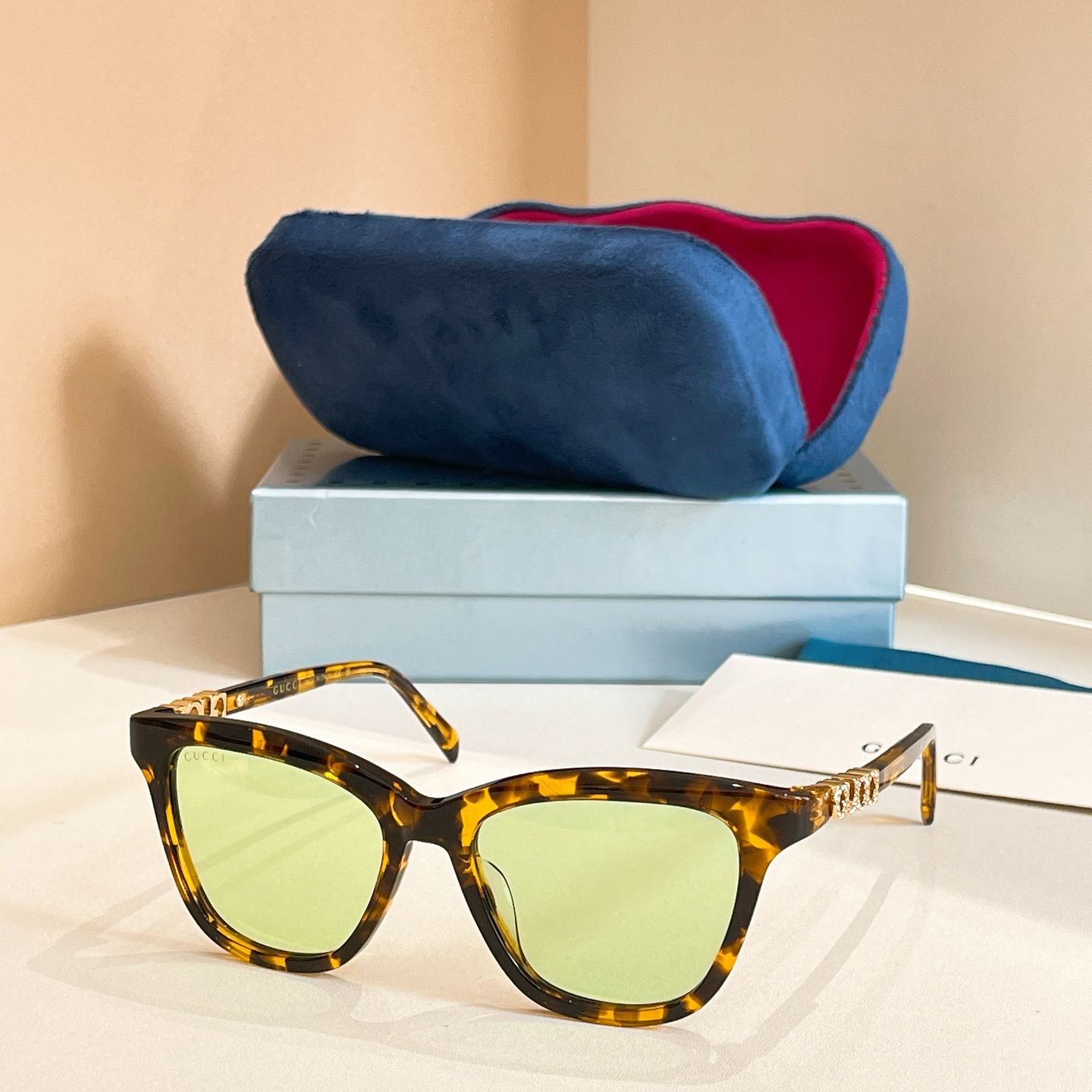 GUCC*🐝🐝🐝MODEL：GG2032S🐝🐝🐝SIZE：52口16-140🐝🐝🐝