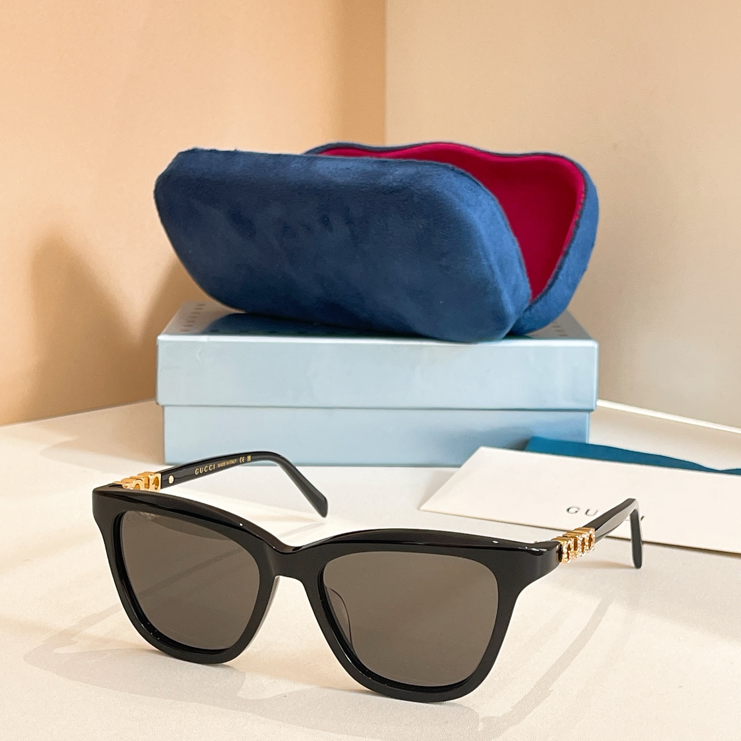 GUCC*🐝🐝🐝MODEL：GG2032S🐝🐝🐝SIZE：52口16-140🐝🐝🐝