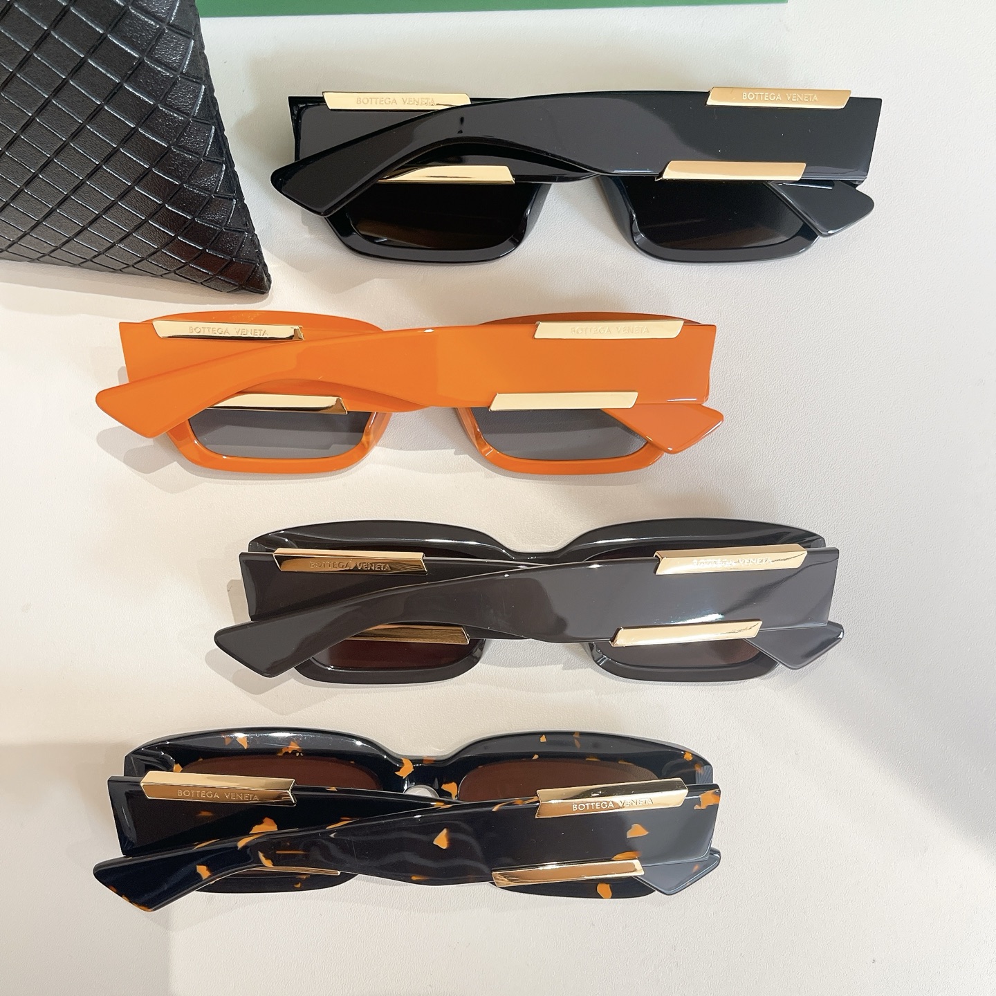 BOTTEGA VENET*🌟🌟🌟MODEL：BV1406S🌟🌟🌟SIZE：53口18-145🌟🌟🌟