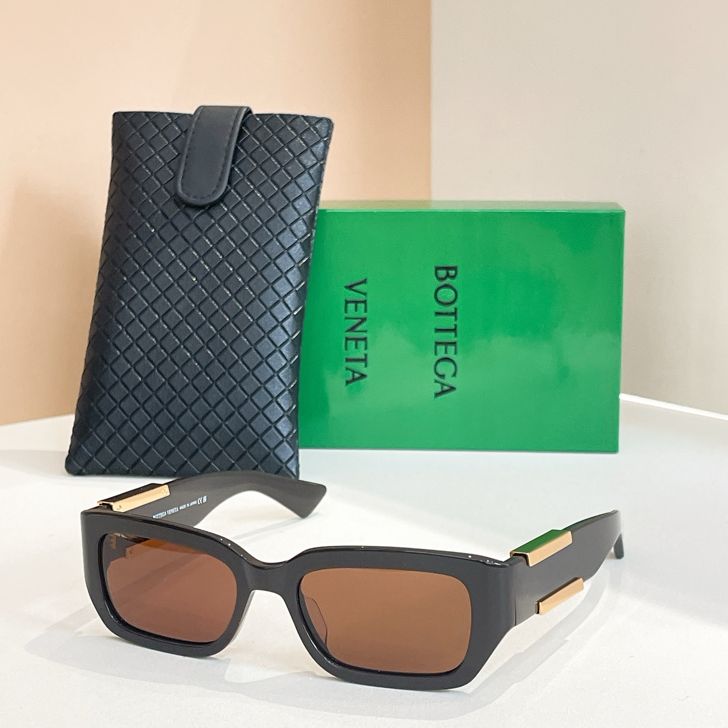BOTTEGA VENET*🌟🌟🌟MODEL：BV1406S🌟🌟🌟SIZE：53口18-145🌟🌟🌟