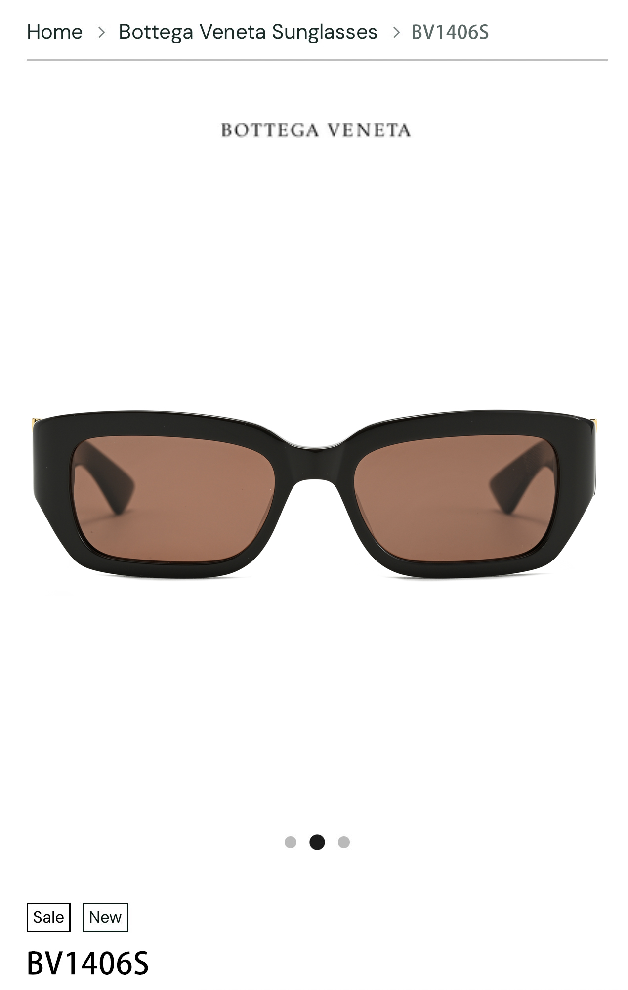 BOTTEGA VENET*🌟🌟🌟MODEL：BV1406S🌟🌟🌟SIZE：53口18-145🌟🌟🌟