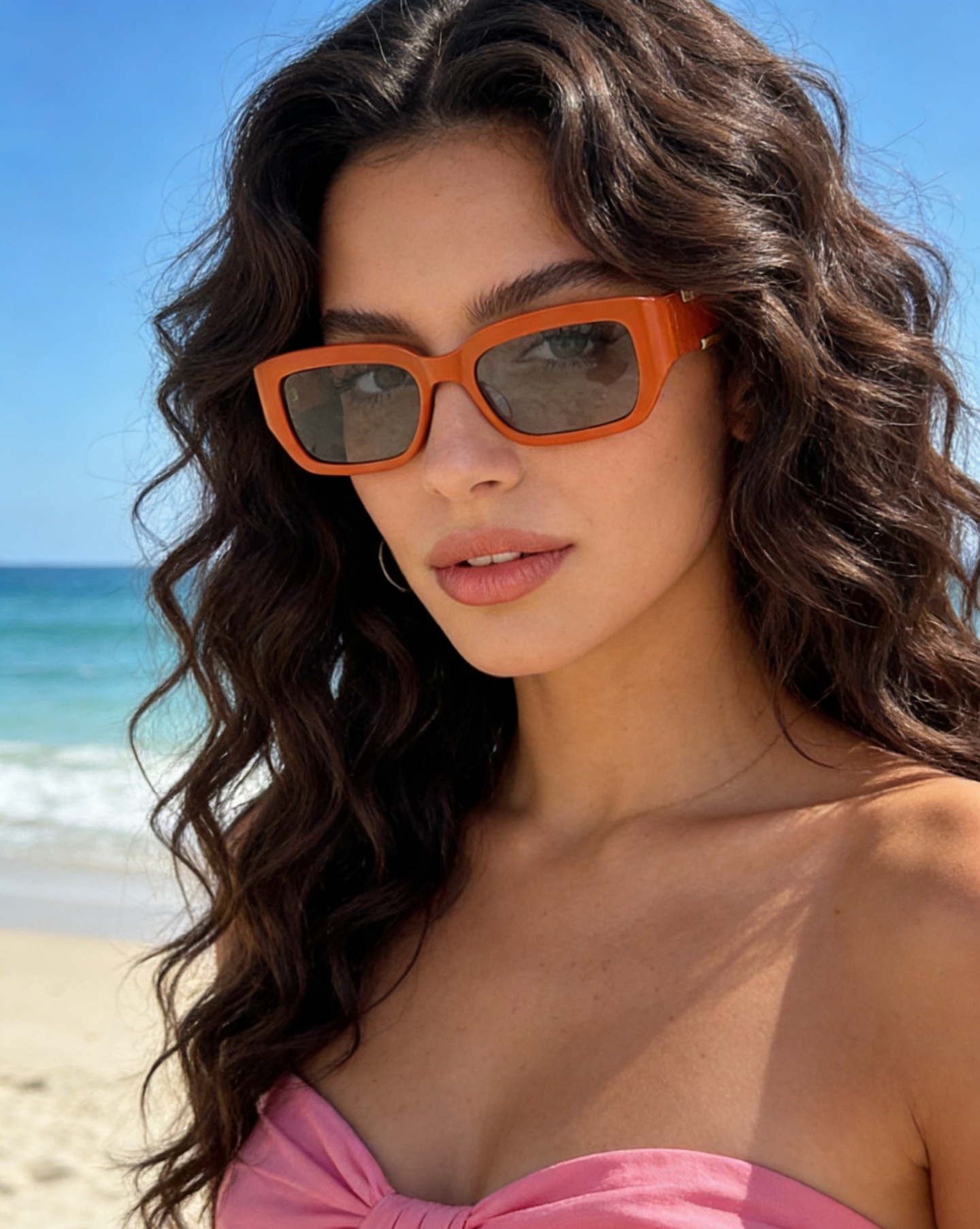 BOTTEGA VENET*🌟🌟🌟MODEL：BV1406S🌟🌟🌟SIZE：53口18-145🌟🌟🌟