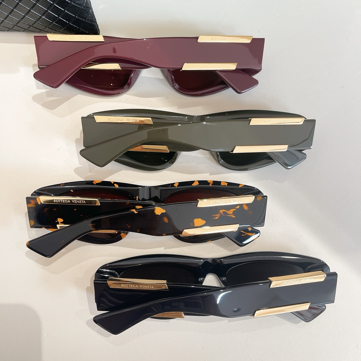 BOTTEGA VENET*🌟🌟🌟MODEL：BV1407S🌟🌟🌟SIZE：53口17-145🌟🌟🌟