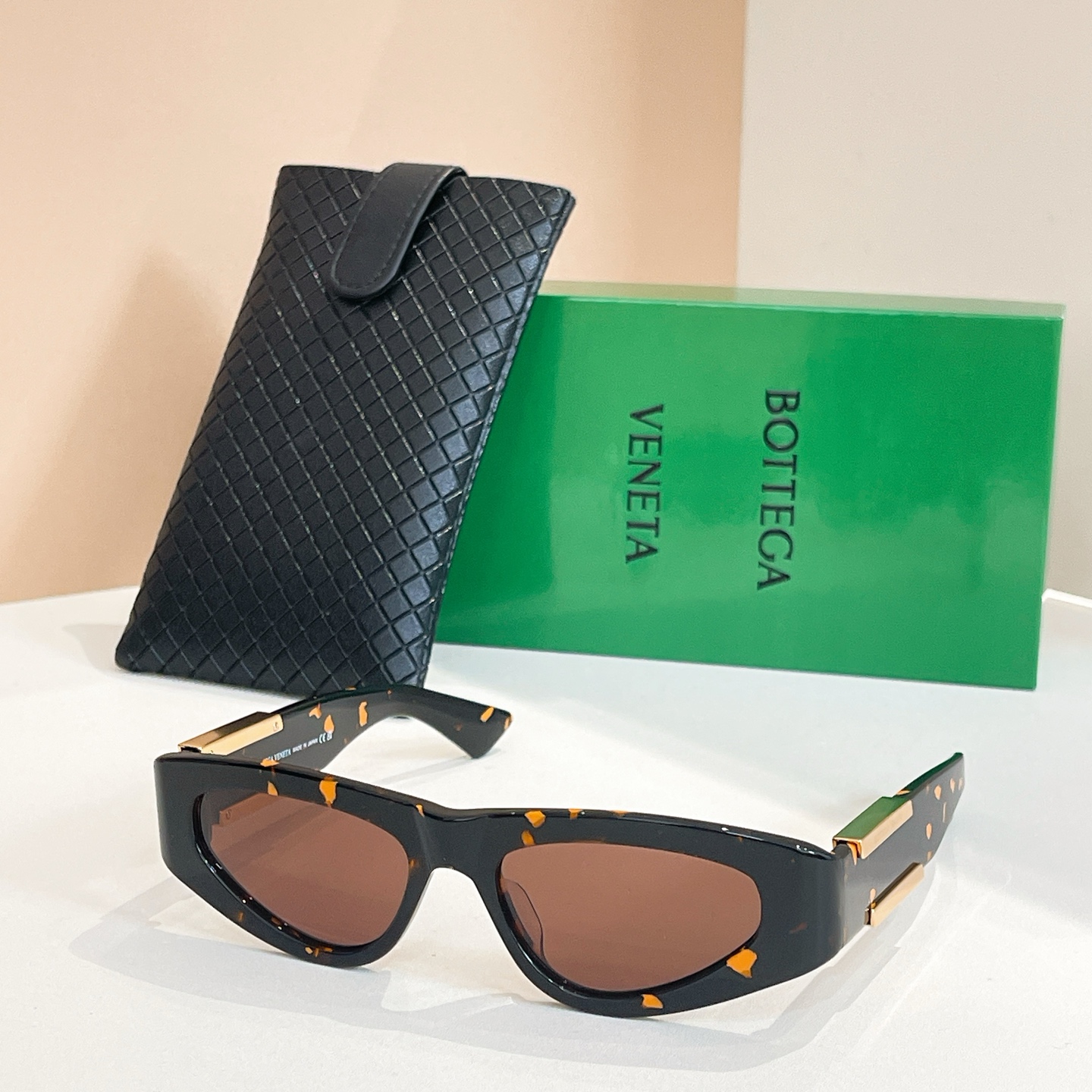 BOTTEGA VENET*🌟🌟🌟MODEL：BV1407S🌟🌟🌟SIZE：53口17-145🌟🌟🌟