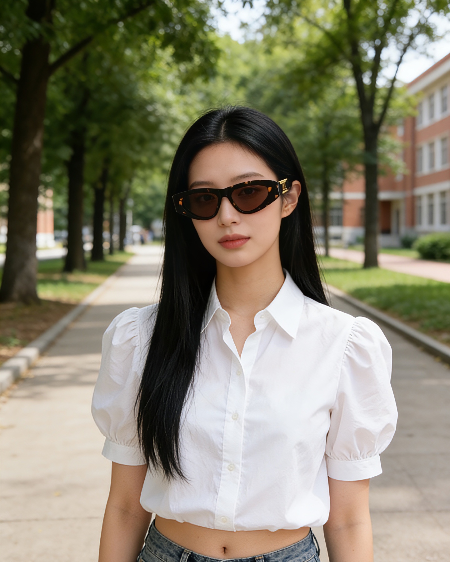 BOTTEGA VENET*🌟🌟🌟MODEL：BV1407S🌟🌟🌟SIZE：53口17-145🌟🌟🌟