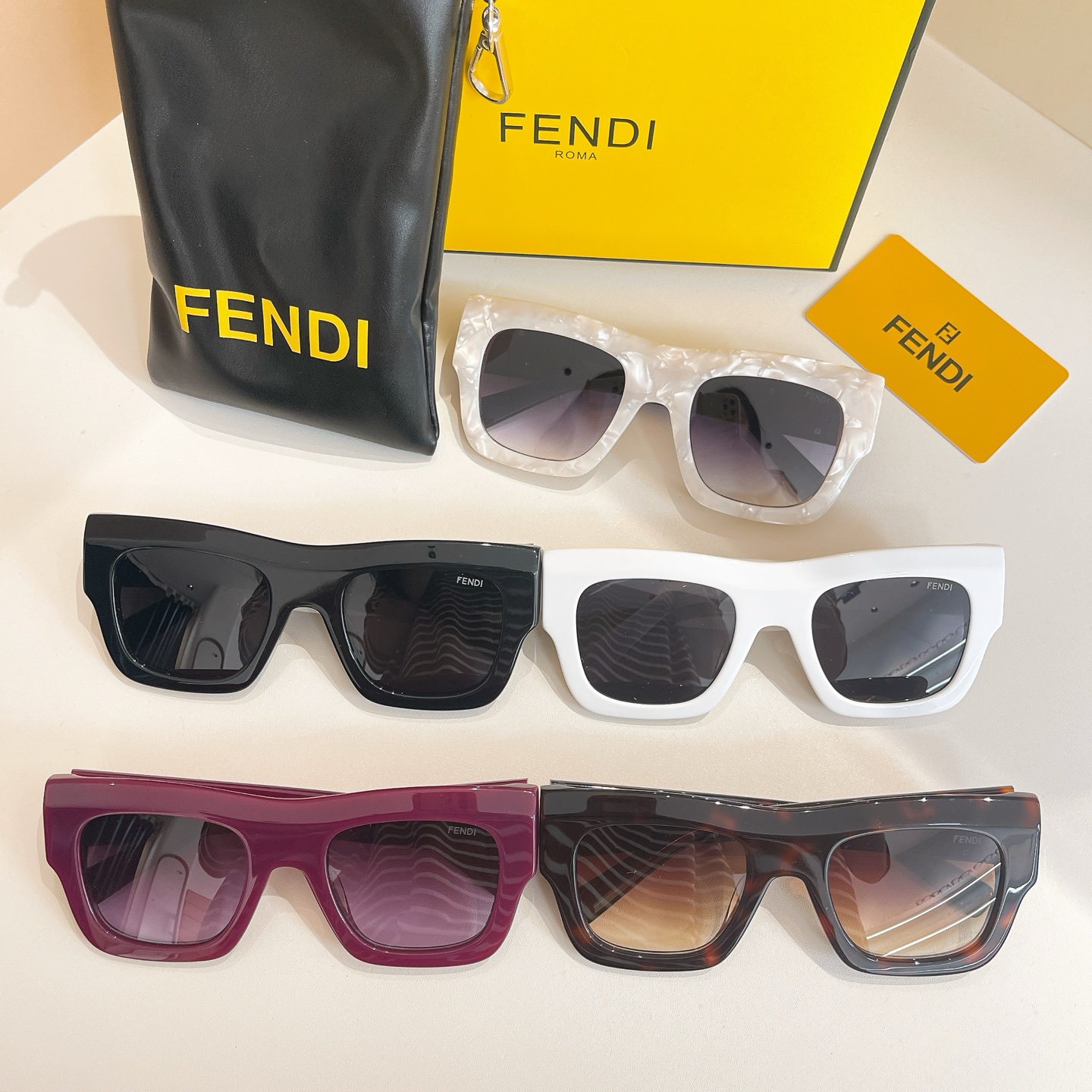 FEND*✨✨✨MODEL: FE 4080✨✨✨SIZE:52口23-142✨✨✨