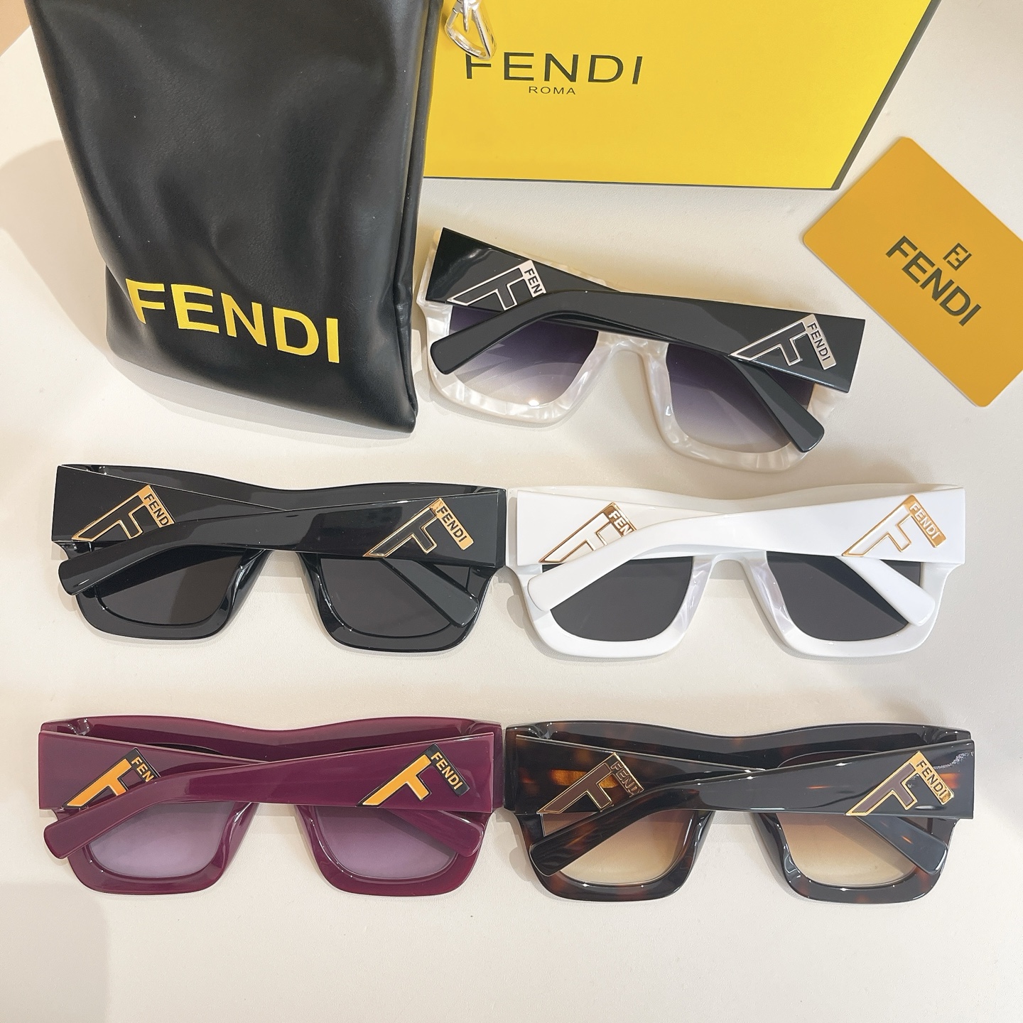 FEND*✨✨✨MODEL: FE 4080✨✨✨SIZE:52口23-142✨✨✨