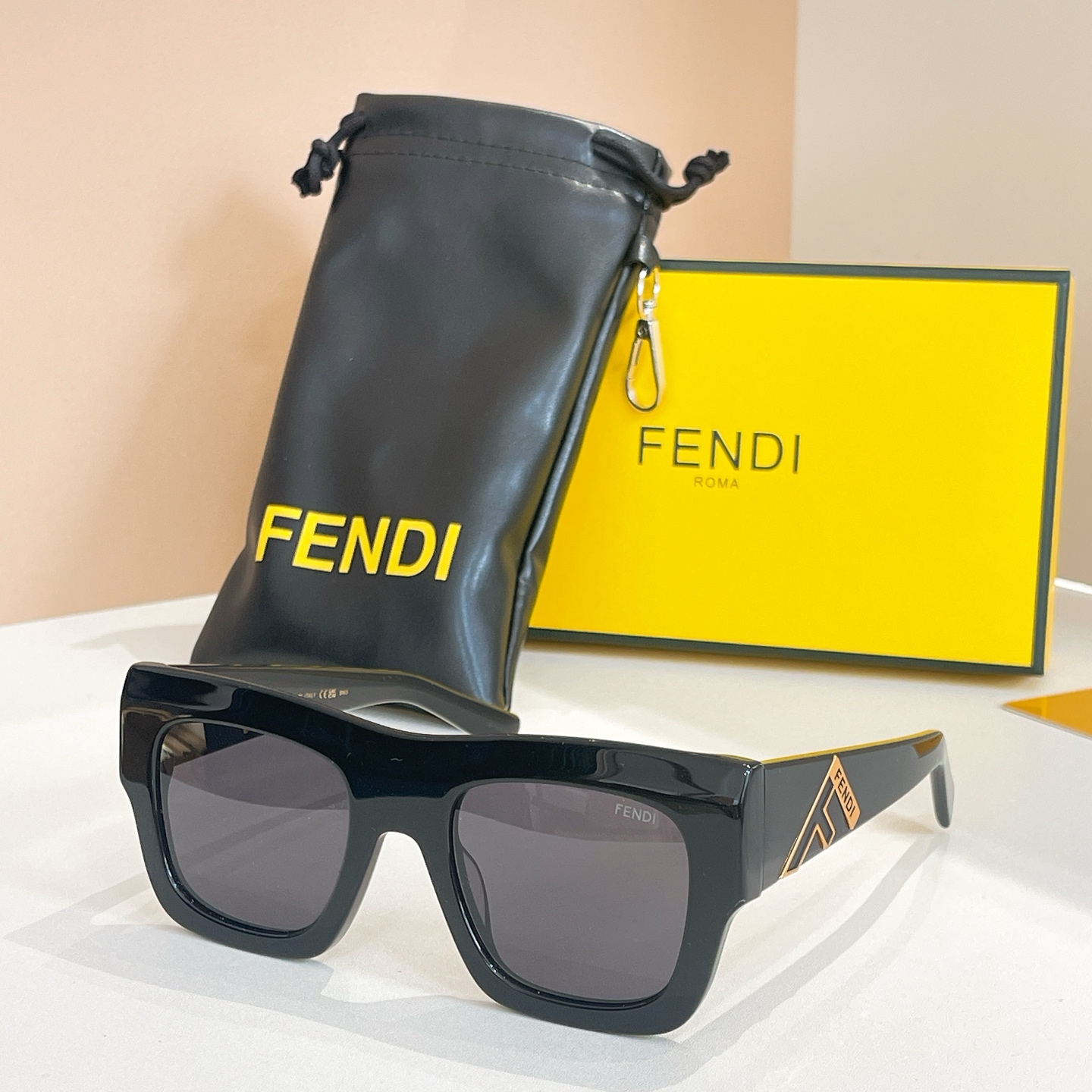 FEND*✨✨✨MODEL: FE 4080✨✨✨SIZE:52口23-142✨✨✨