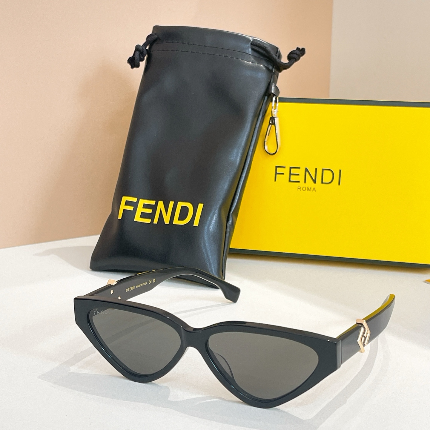 FEND*✨✨✨MODEL: FE 40184I✨✨✨SIZE:57口12-145✨✨✨