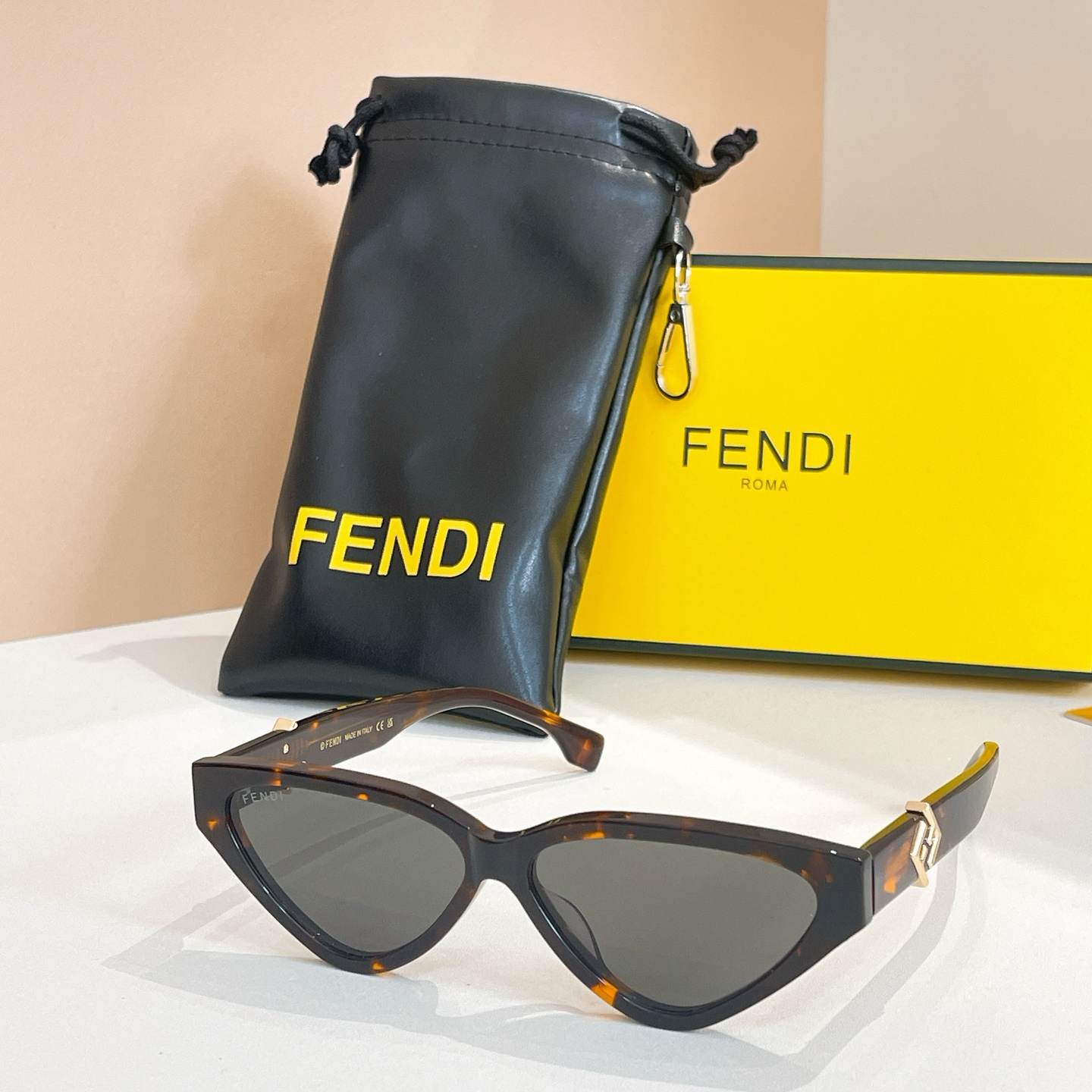 FEND*✨✨✨MODEL: FE 40184I✨✨✨SIZE:57口12-145✨✨✨