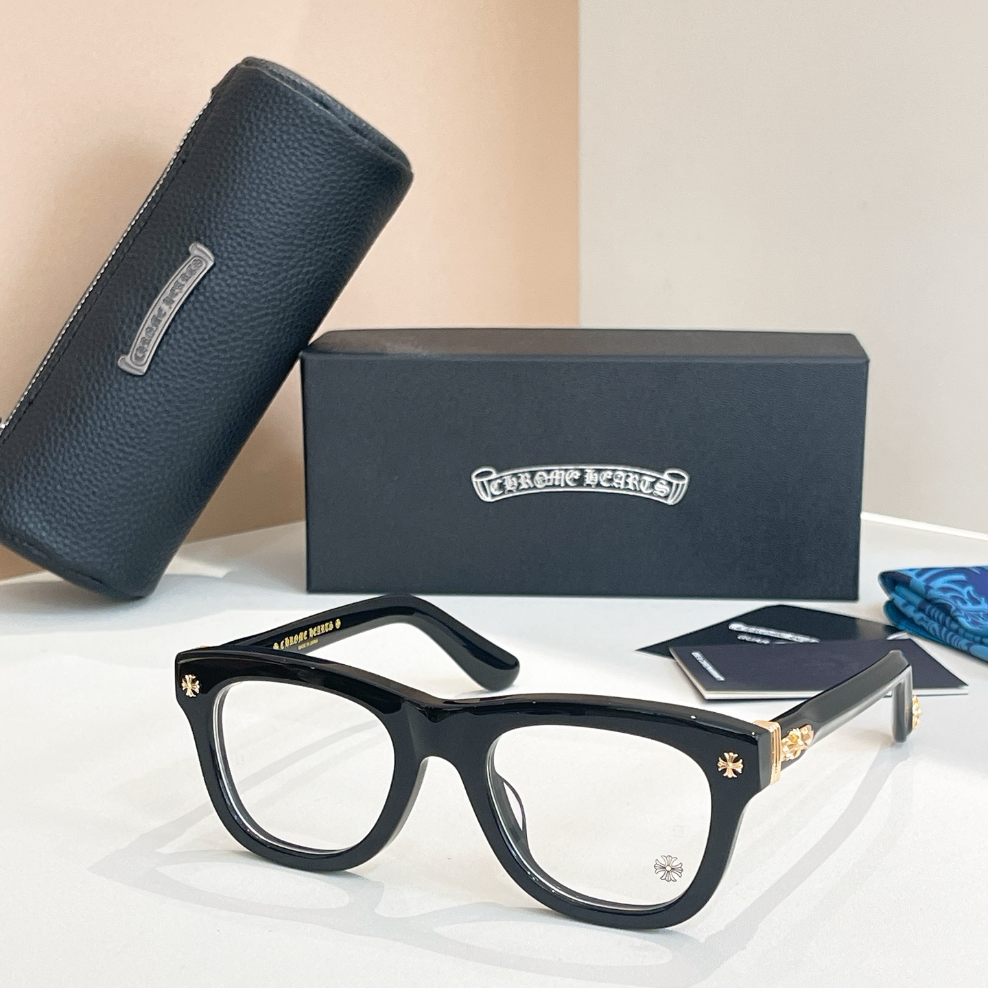 CHROME HEART*⚜️⚜️⚜️MODEL: TRITITSAGAIN⚜️⚜️⚜️SIZE: 53