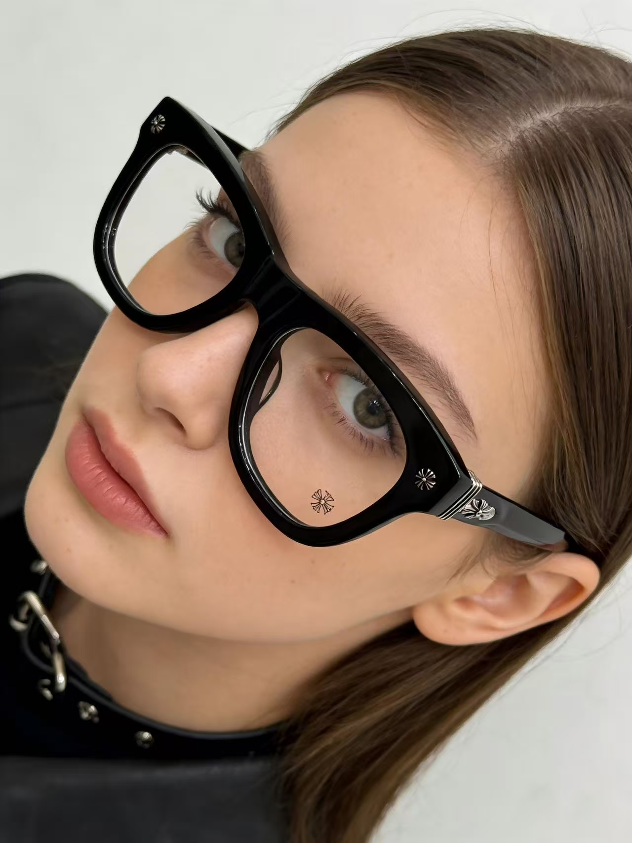 CHROME HEART*⚜️⚜️⚜️MODEL: TRITITSAGAIN⚜️⚜️⚜️SIZE: 53