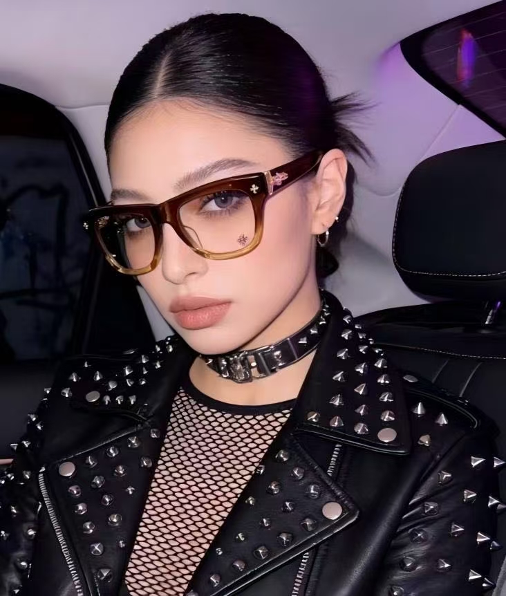 CHROME HEART*⚜️⚜️⚜️MODEL: TRITITSAGAIN⚜️⚜️⚜️SIZE: 53